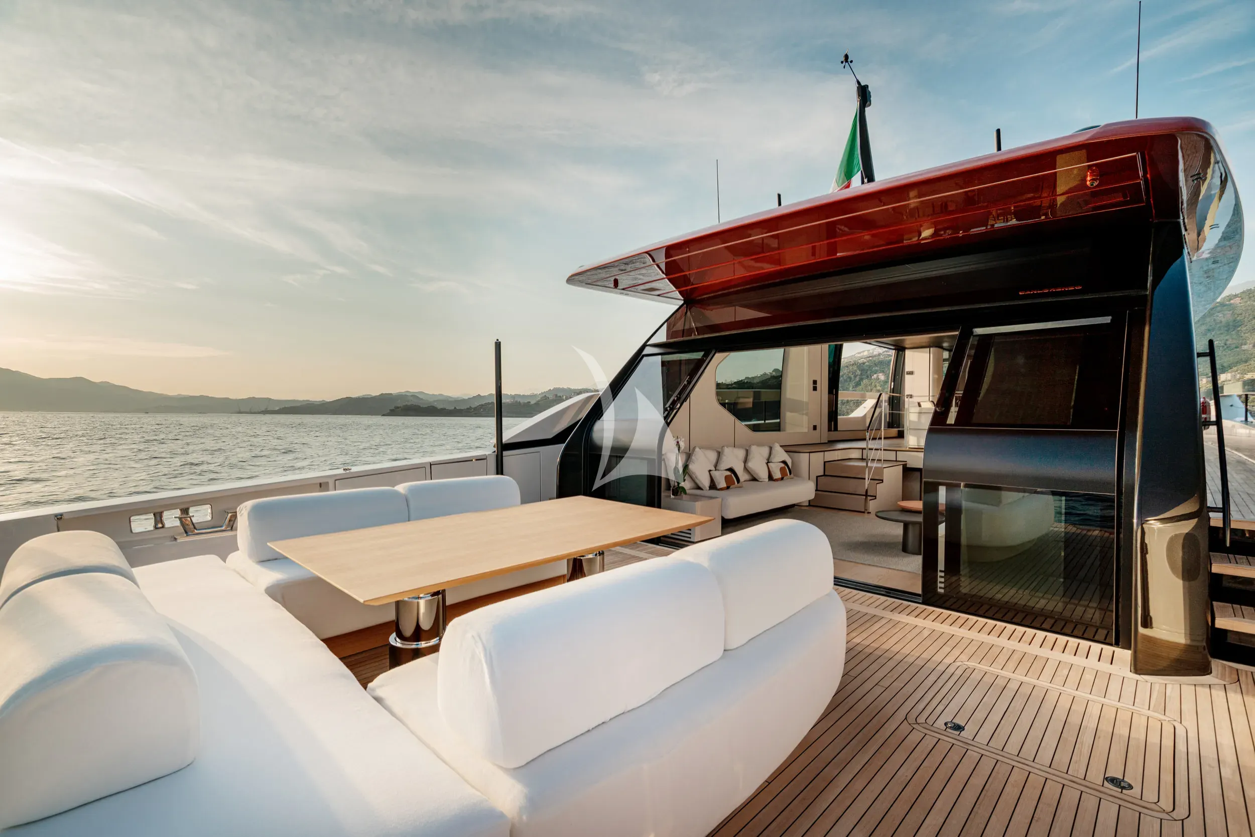 FORZA QUIETA – Exterior