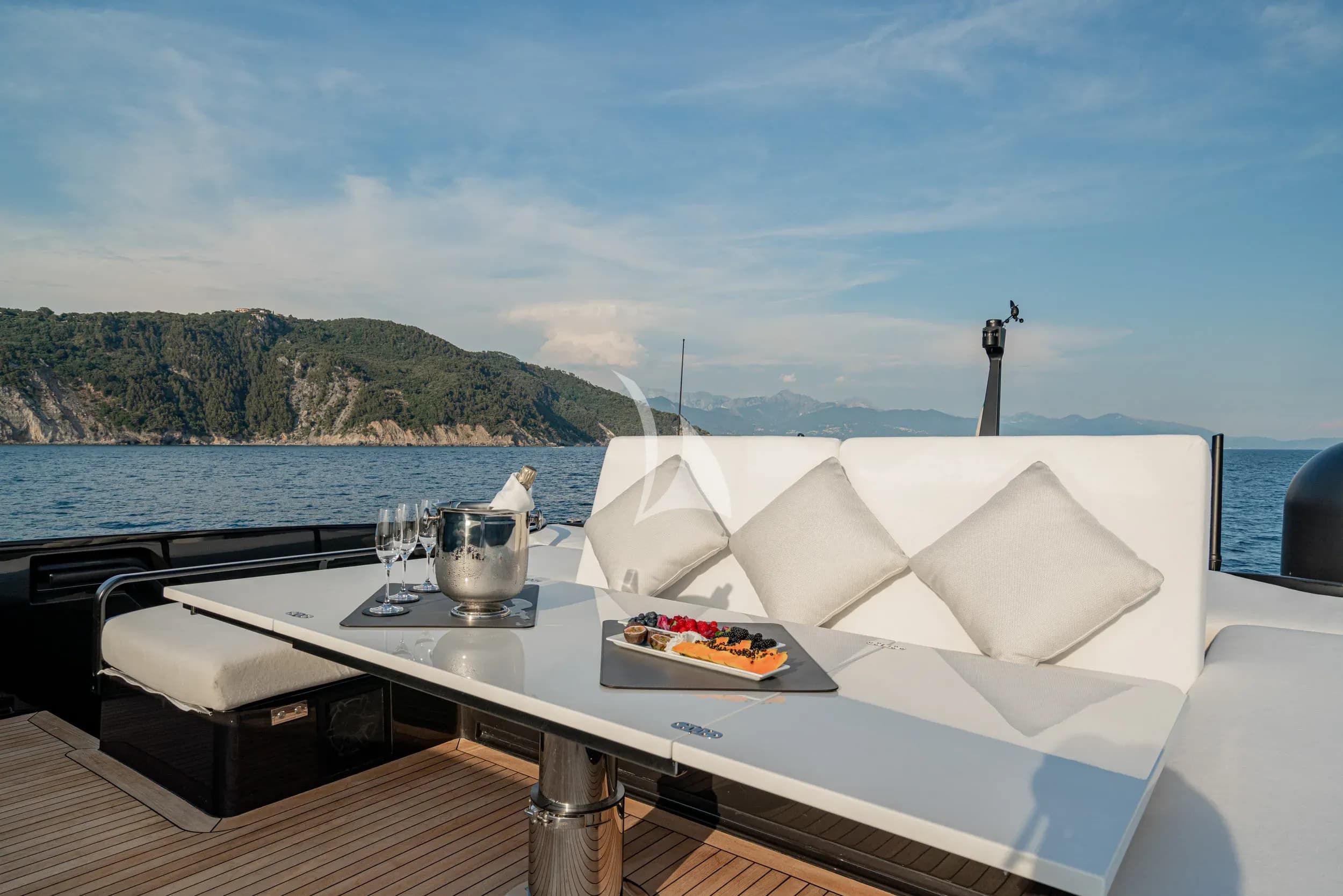 FORZA QUIETA – Exterior