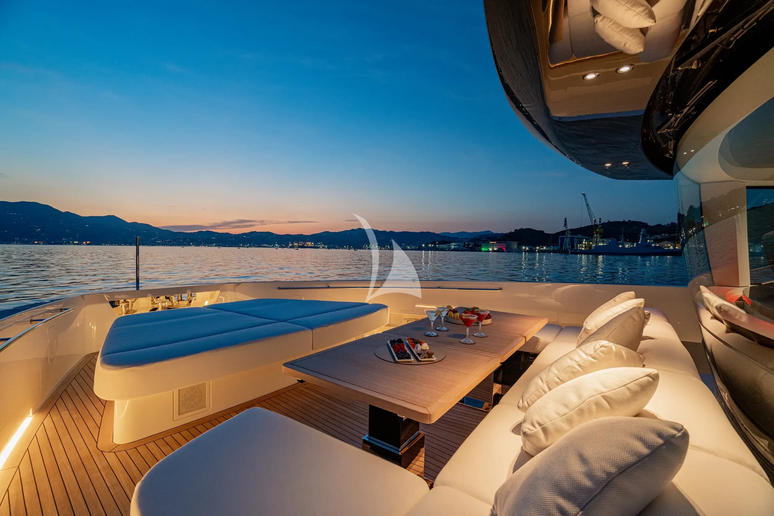 FORZA QUIETA – Exterior