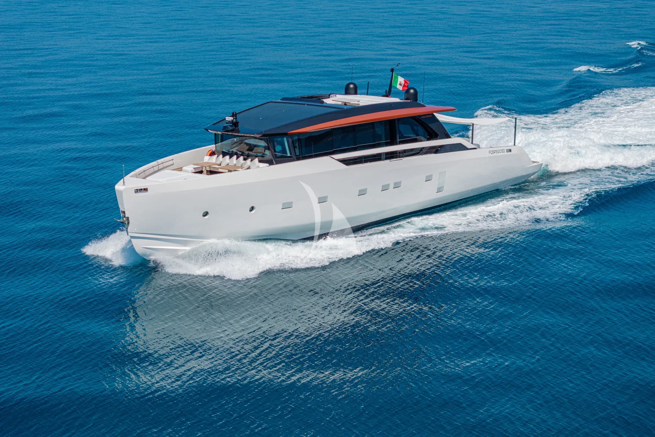 FORZA QUIETA – Exterior
