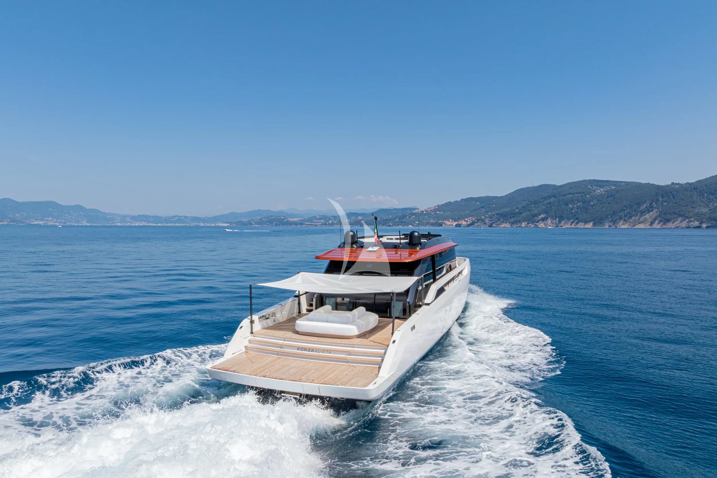 FORZA QUIETA – Exterior