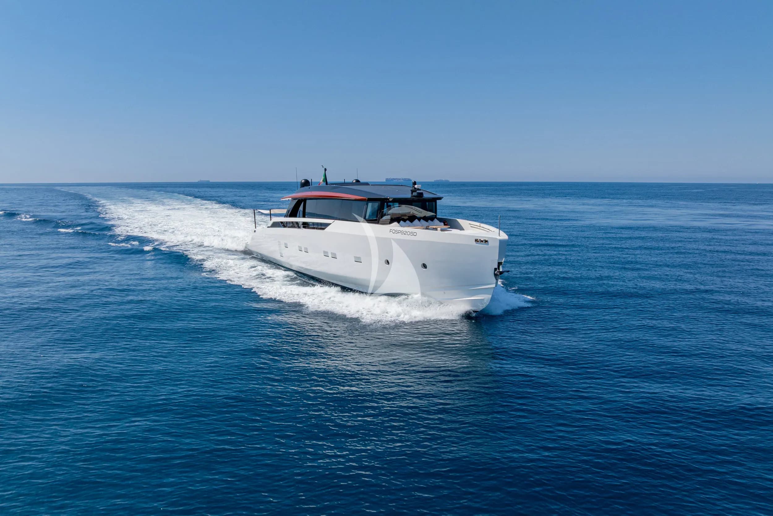 FORZA QUIETA – Exterior