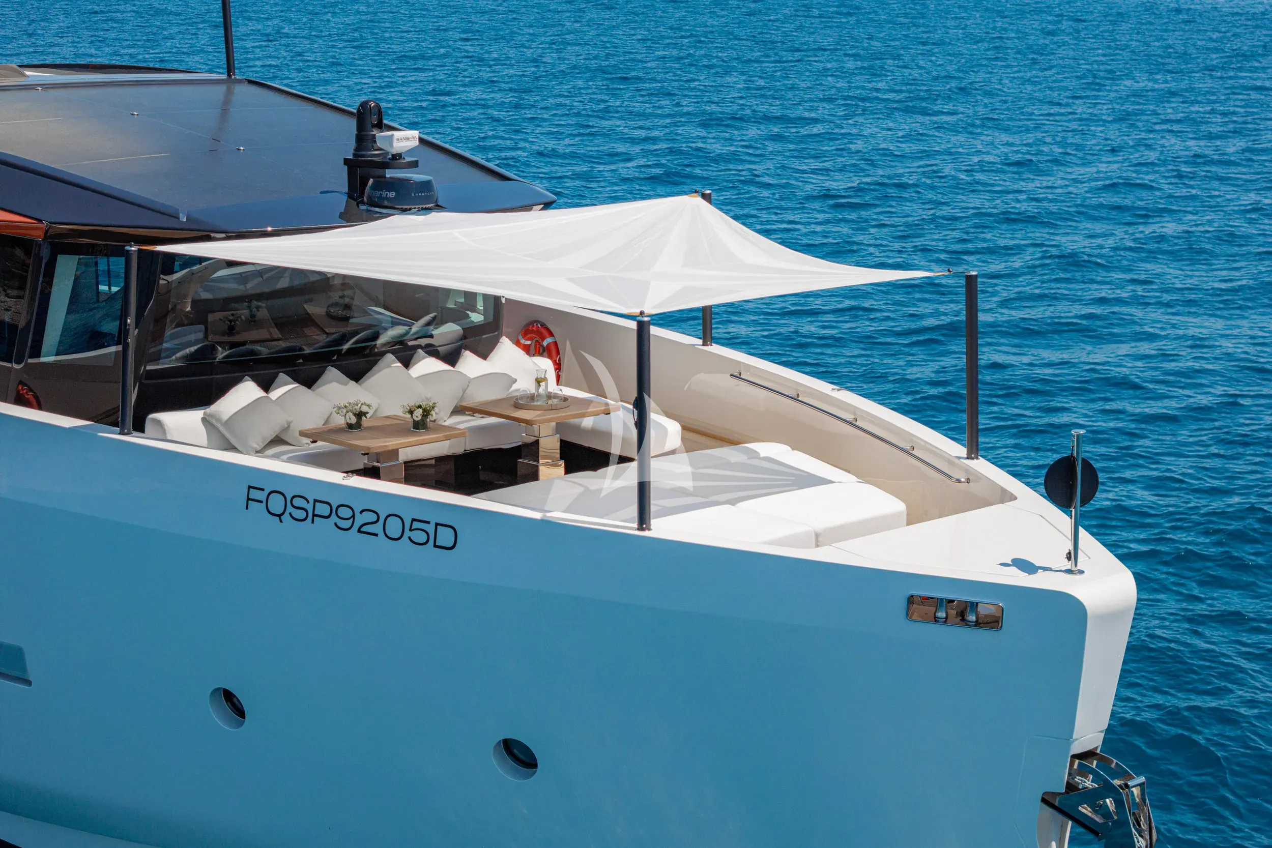FORZA QUIETA – Exterior