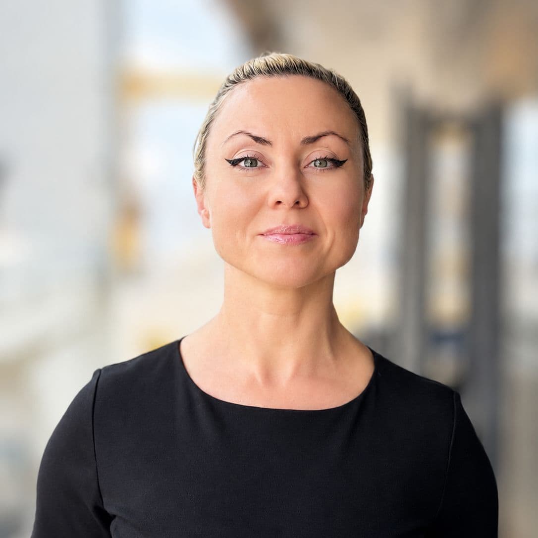 Olena Kuzmenko