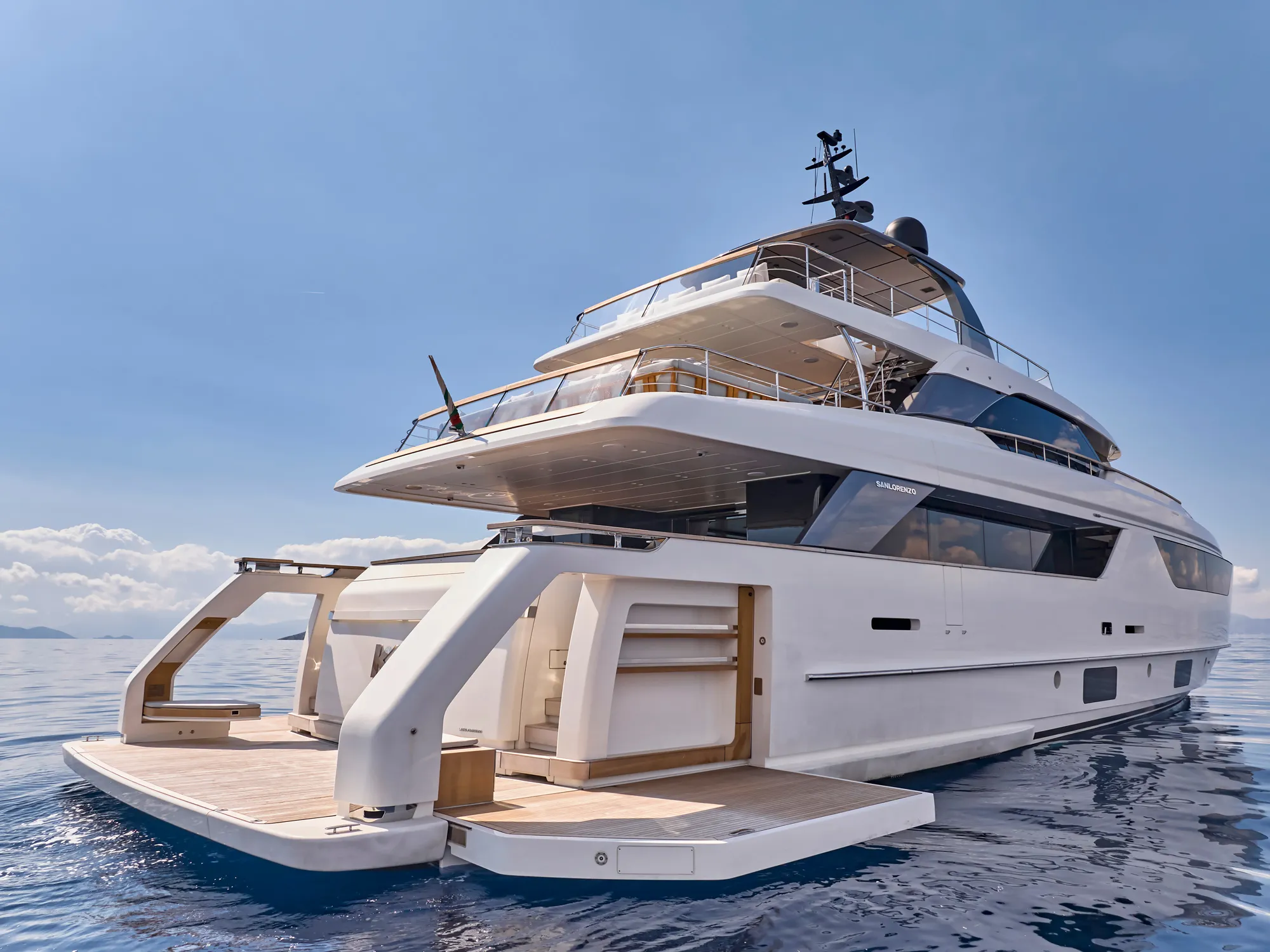 K2 – Exterior