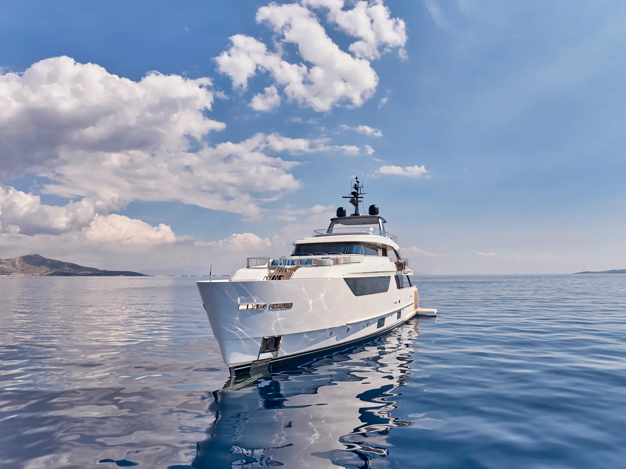 K2 – Exterior