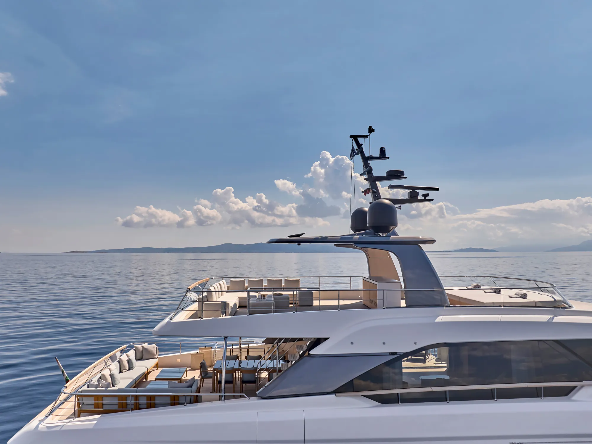 K2 – Exterior