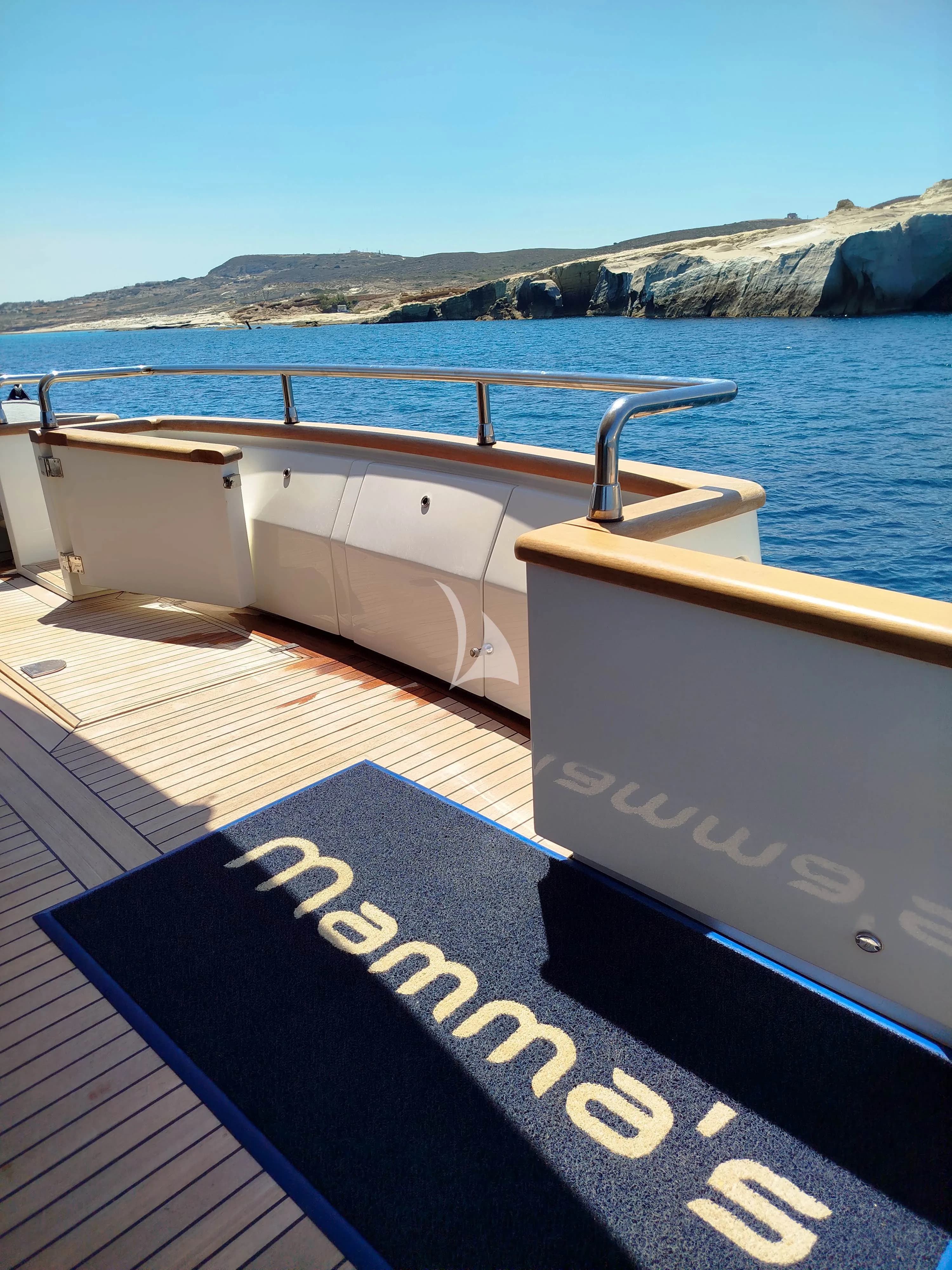 MAMMA'S – Exterior