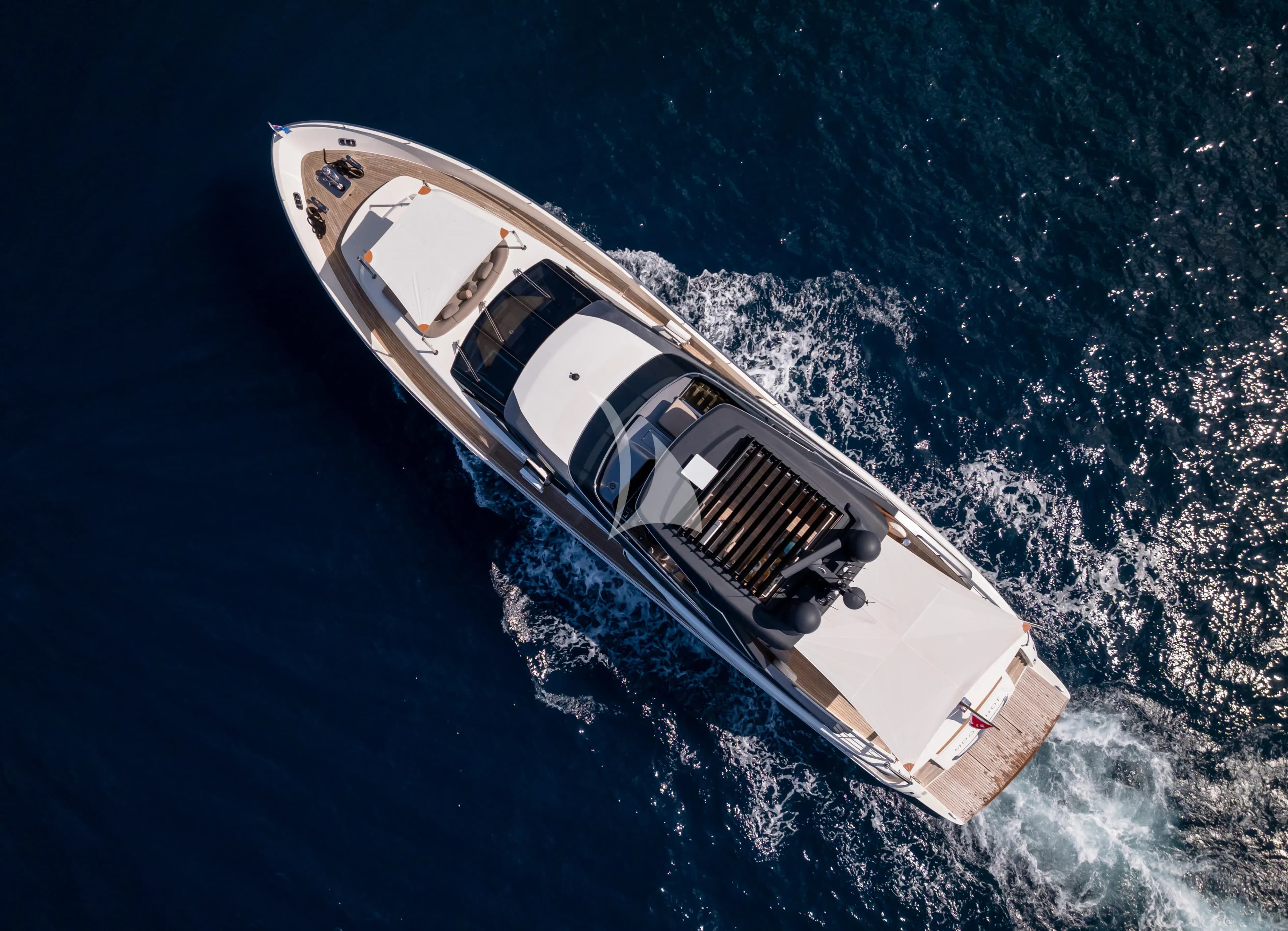 MOONSHOT – Exterior