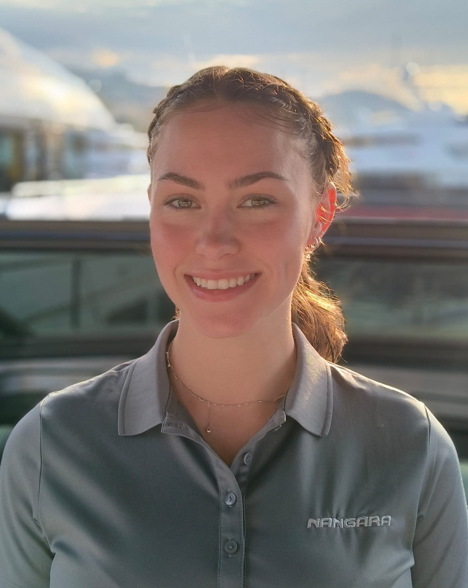 Sarah Morgan
