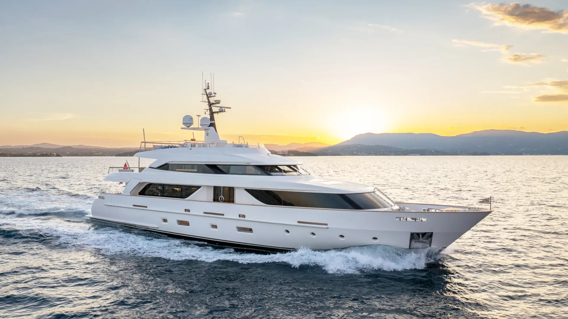 ZULU 3 – Exterior