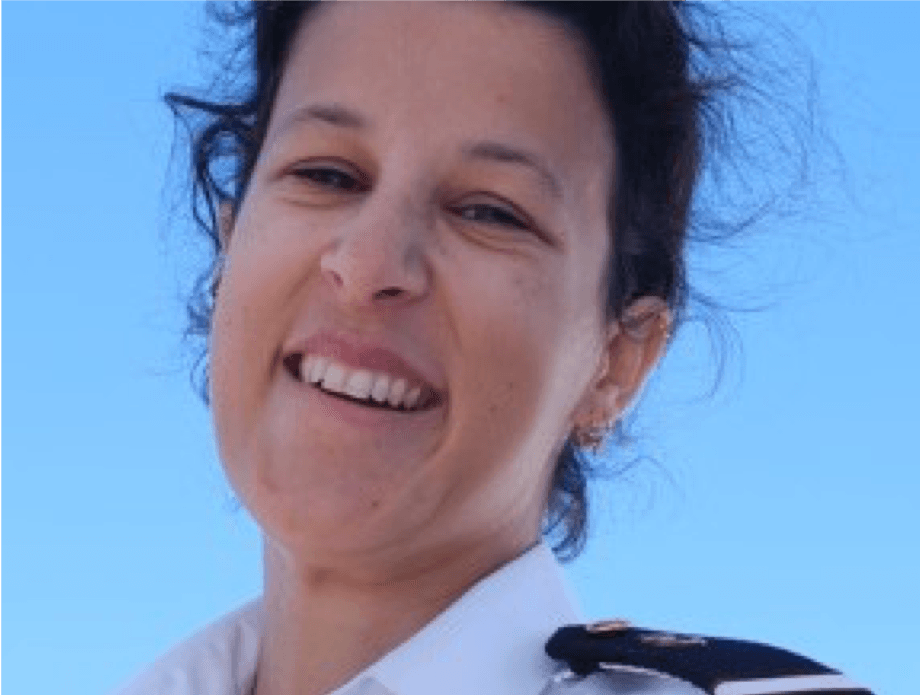 Inès DE SAN ISIDORO