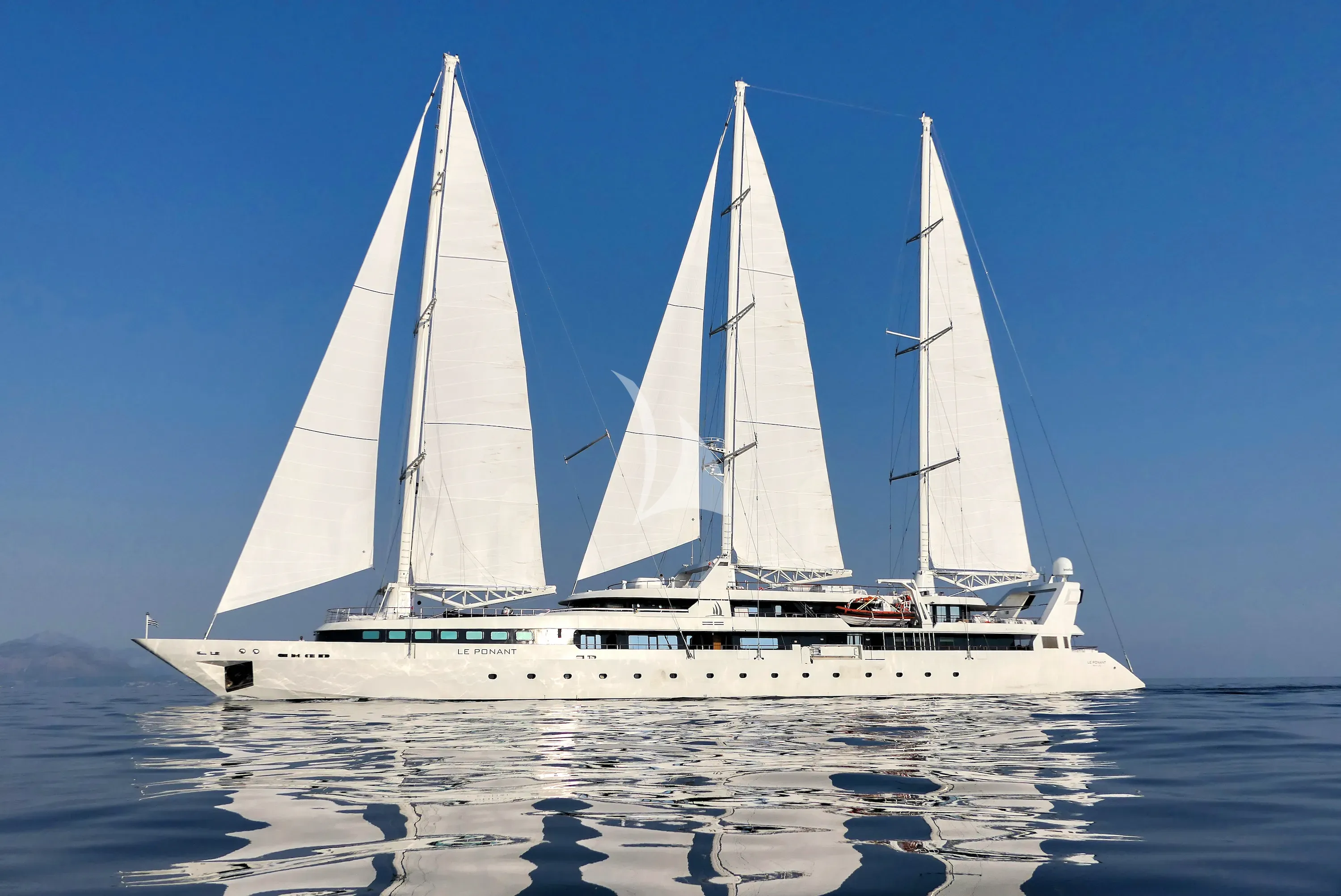 LE PONANT – Société Française de Construction Navale (SFCN)