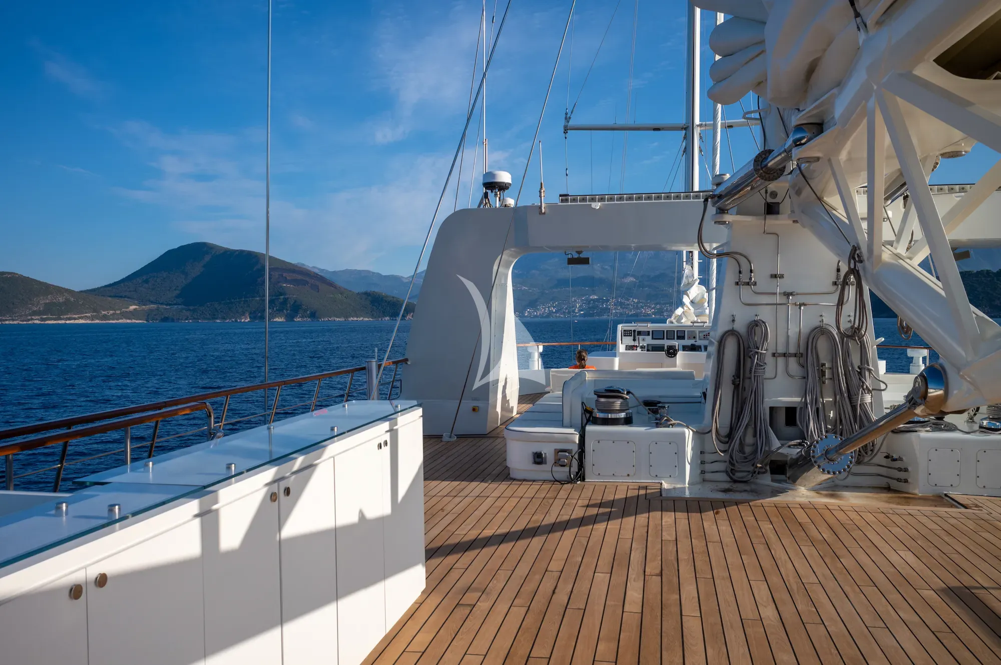 LE PONANT – Exterior