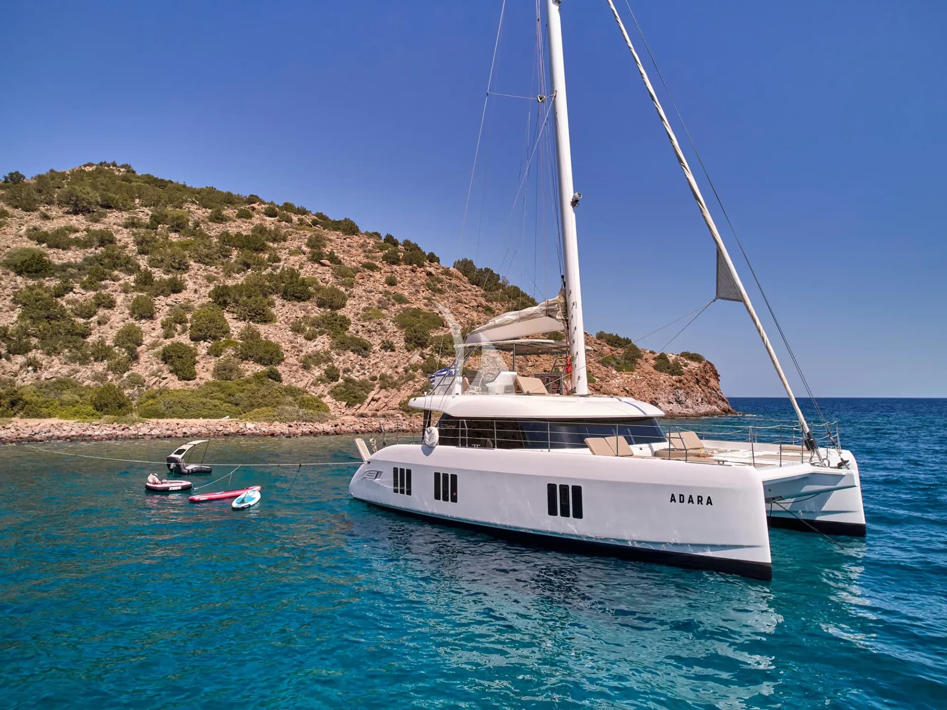 ADARA – Sunreef Yachts