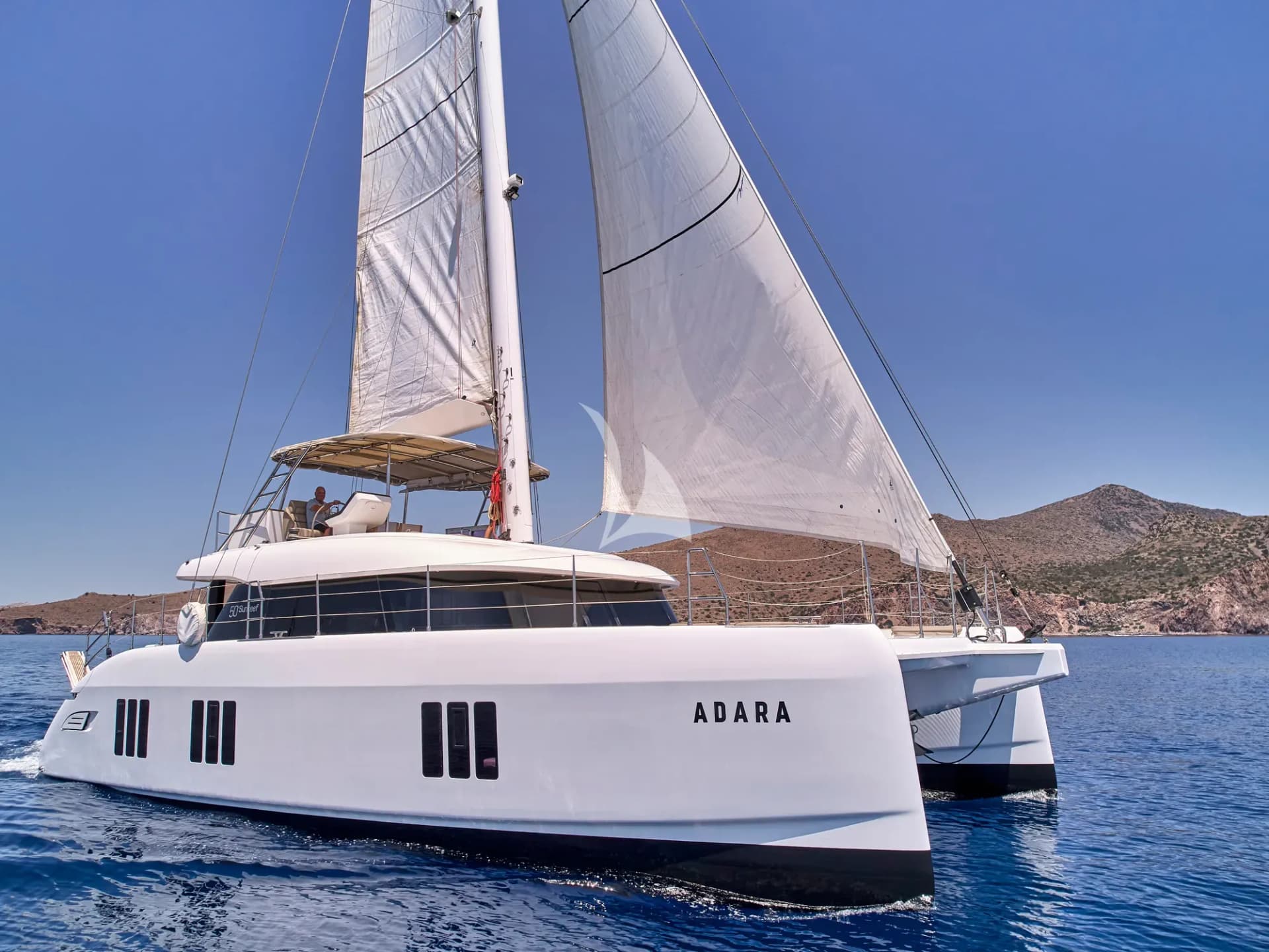 ADARA – Exterior