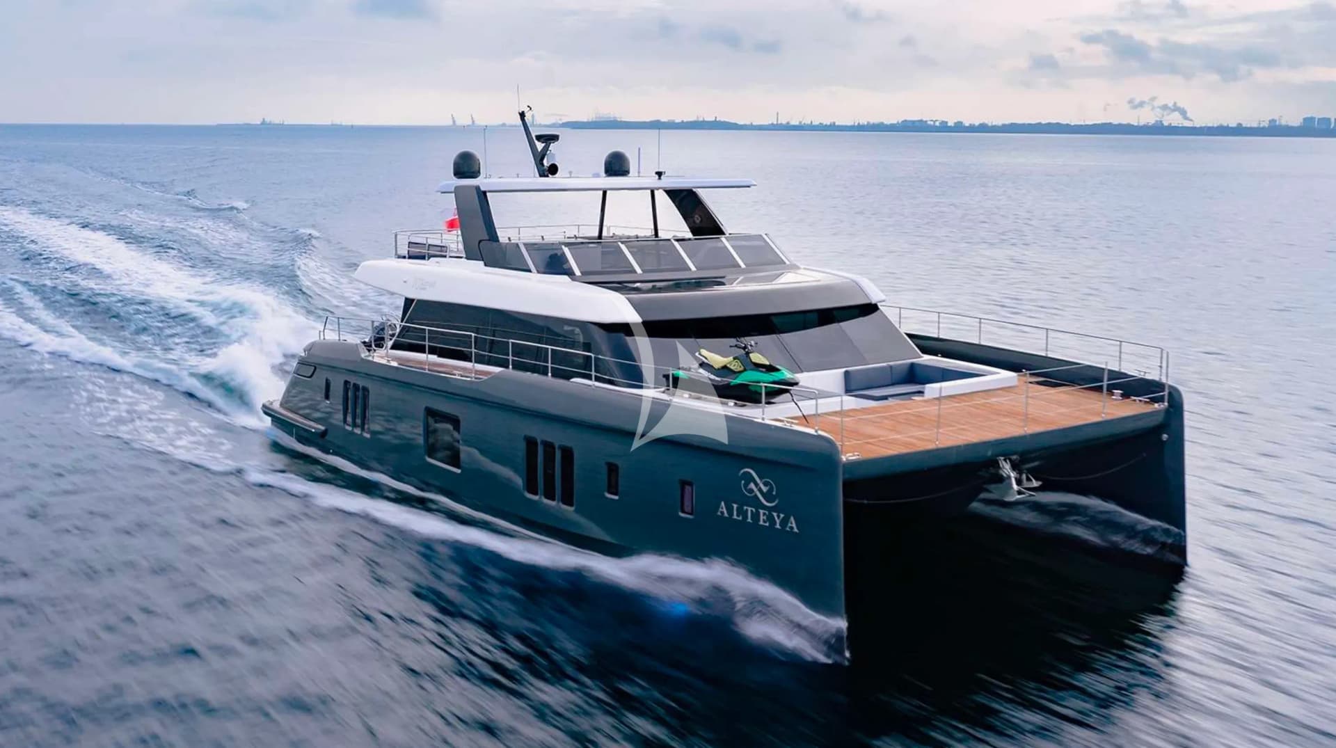 ALTEYA – Sunreef Yachts