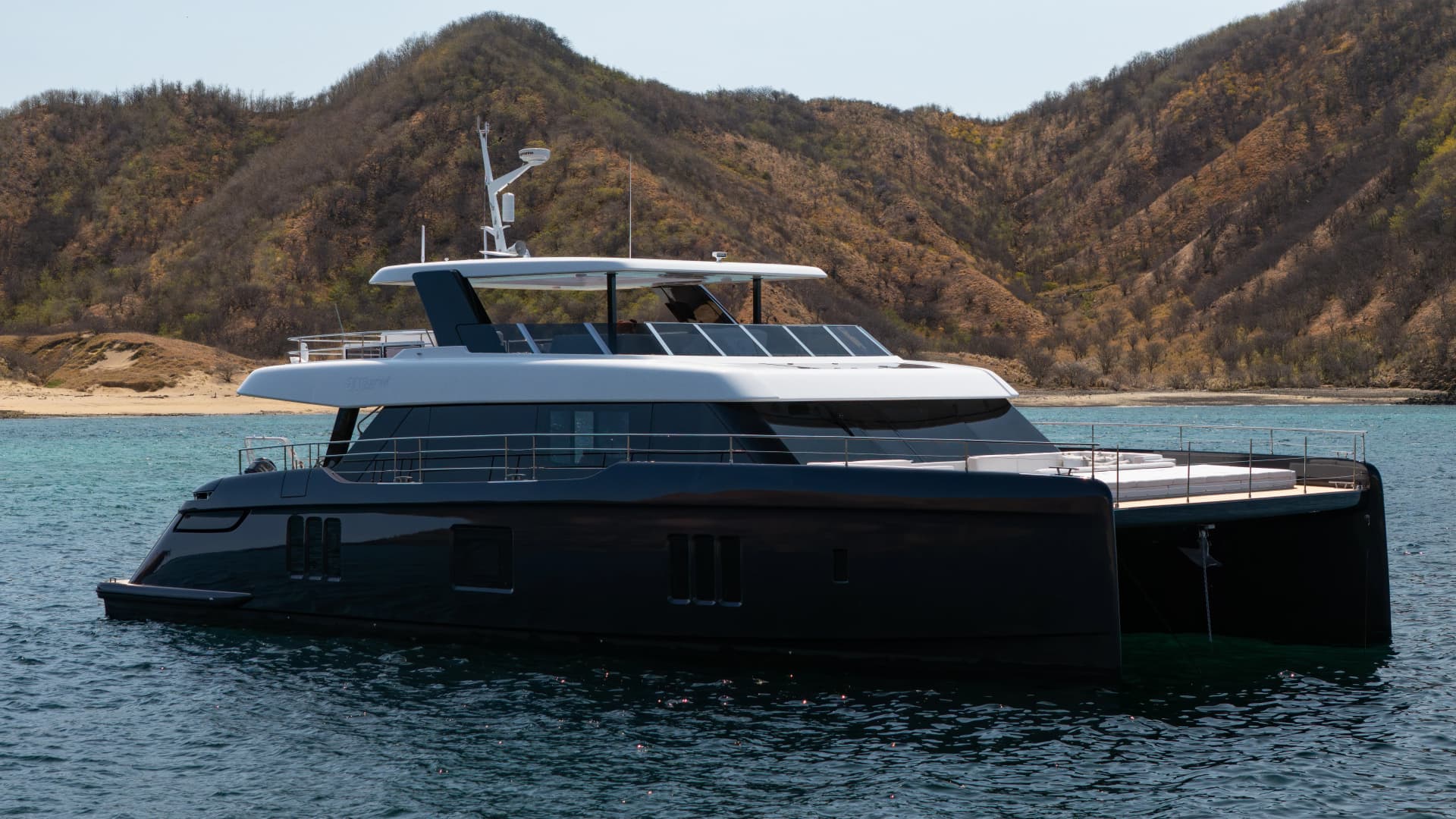 COLIBRI – Exterior