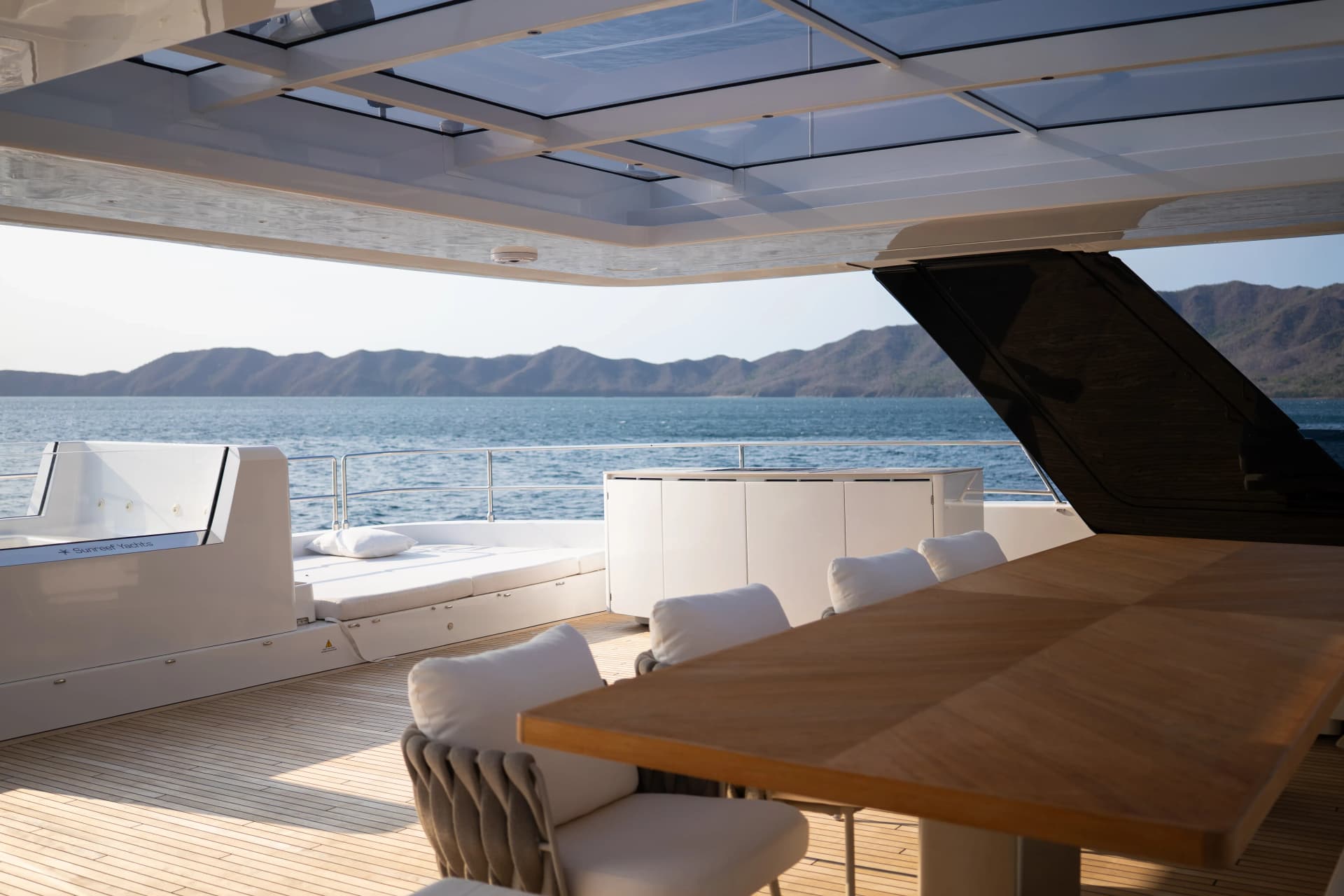 COLIBRI – Exterior