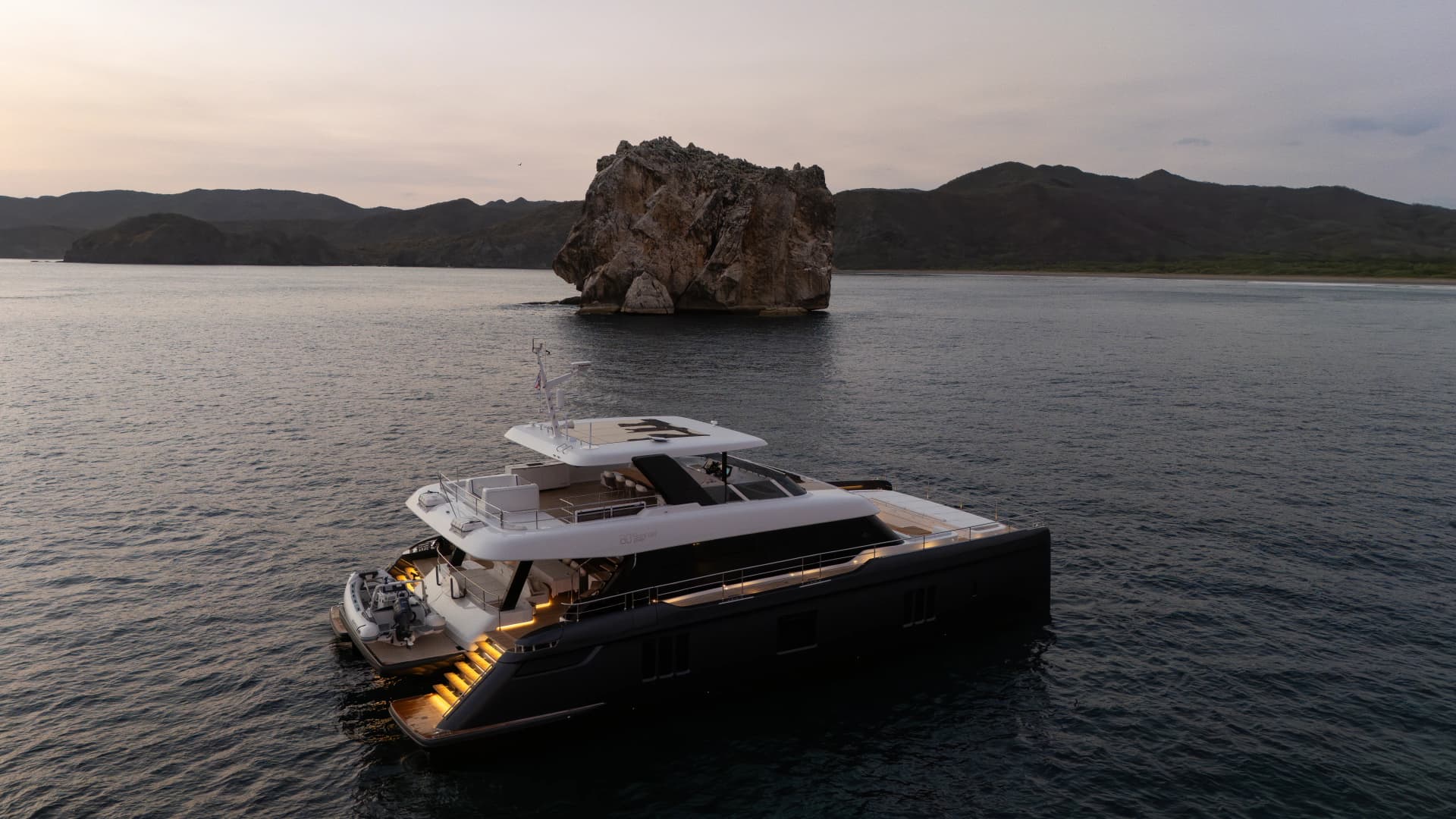 COLIBRI – Exterior