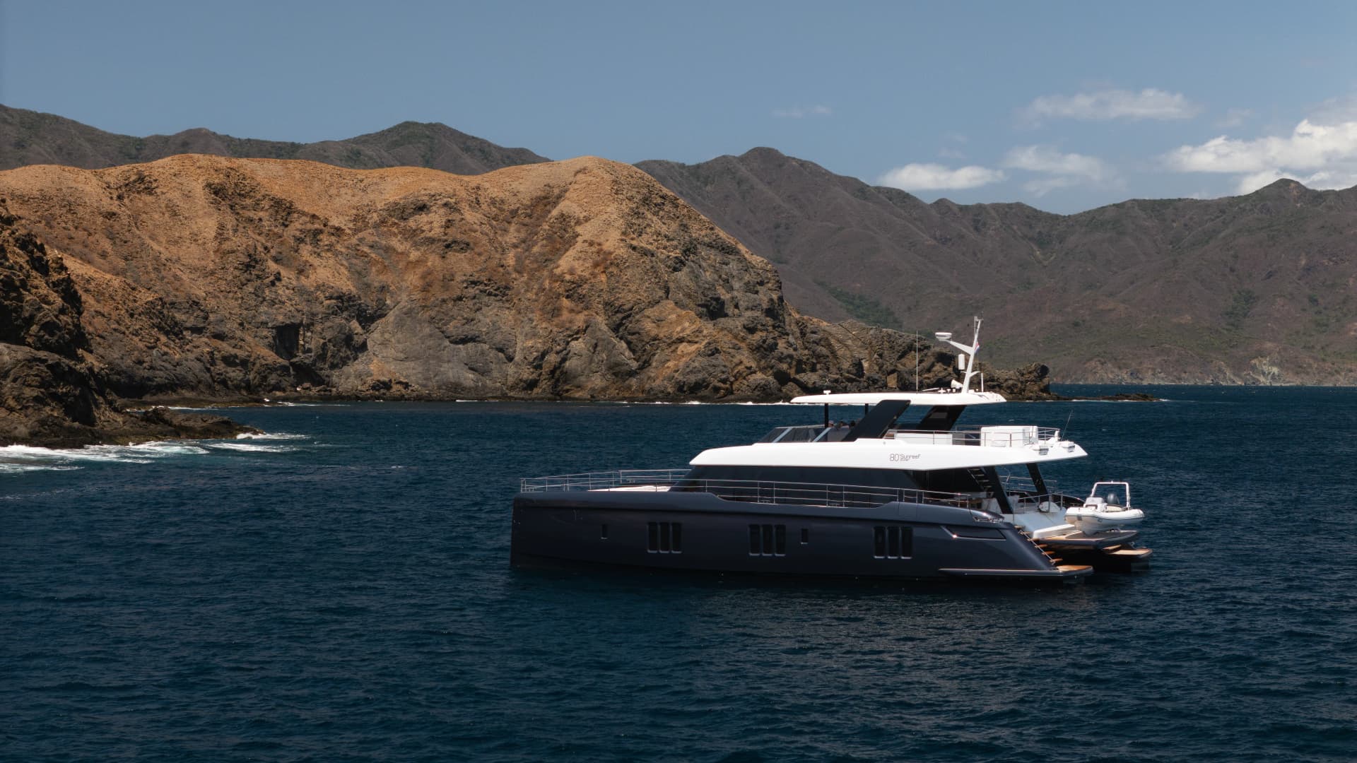 COLIBRI – Exterior