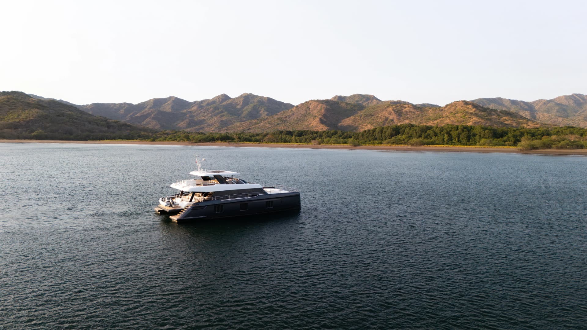 COLIBRI – Sunreef Yachts