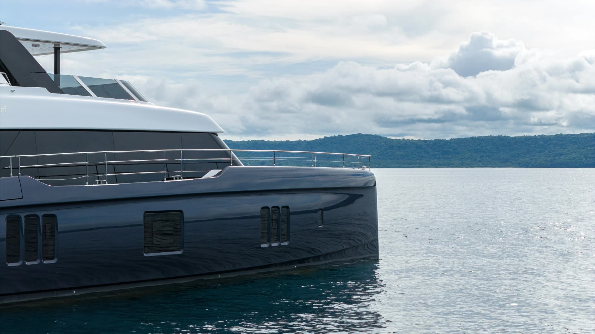 COLIBRI – Exterior