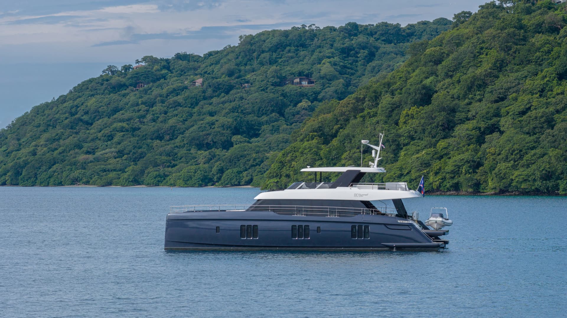 COLIBRI – Exterior