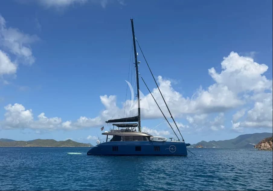 ENCORE – Sunreef Yachts