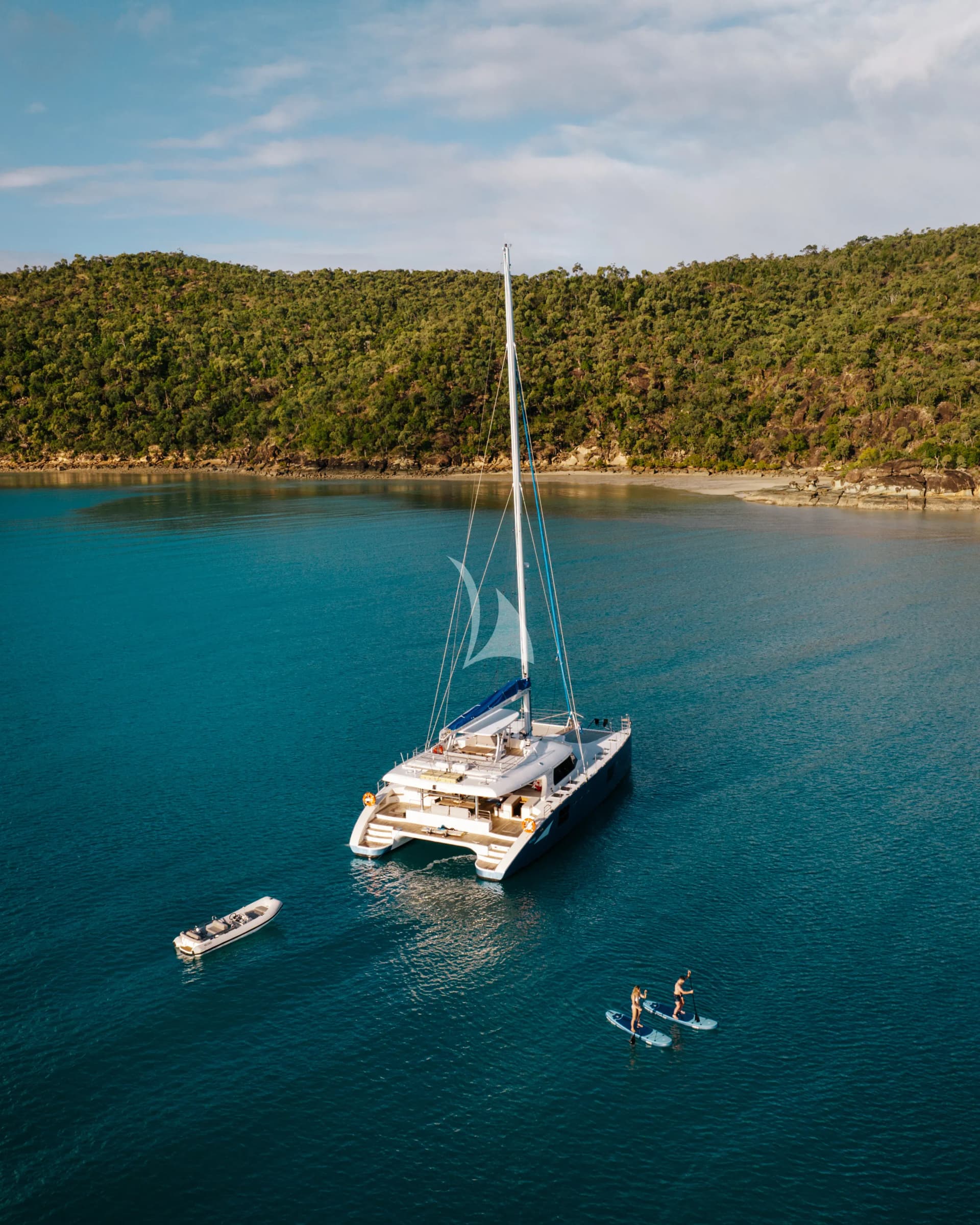 S/Y FENG – Sunreef Yachts