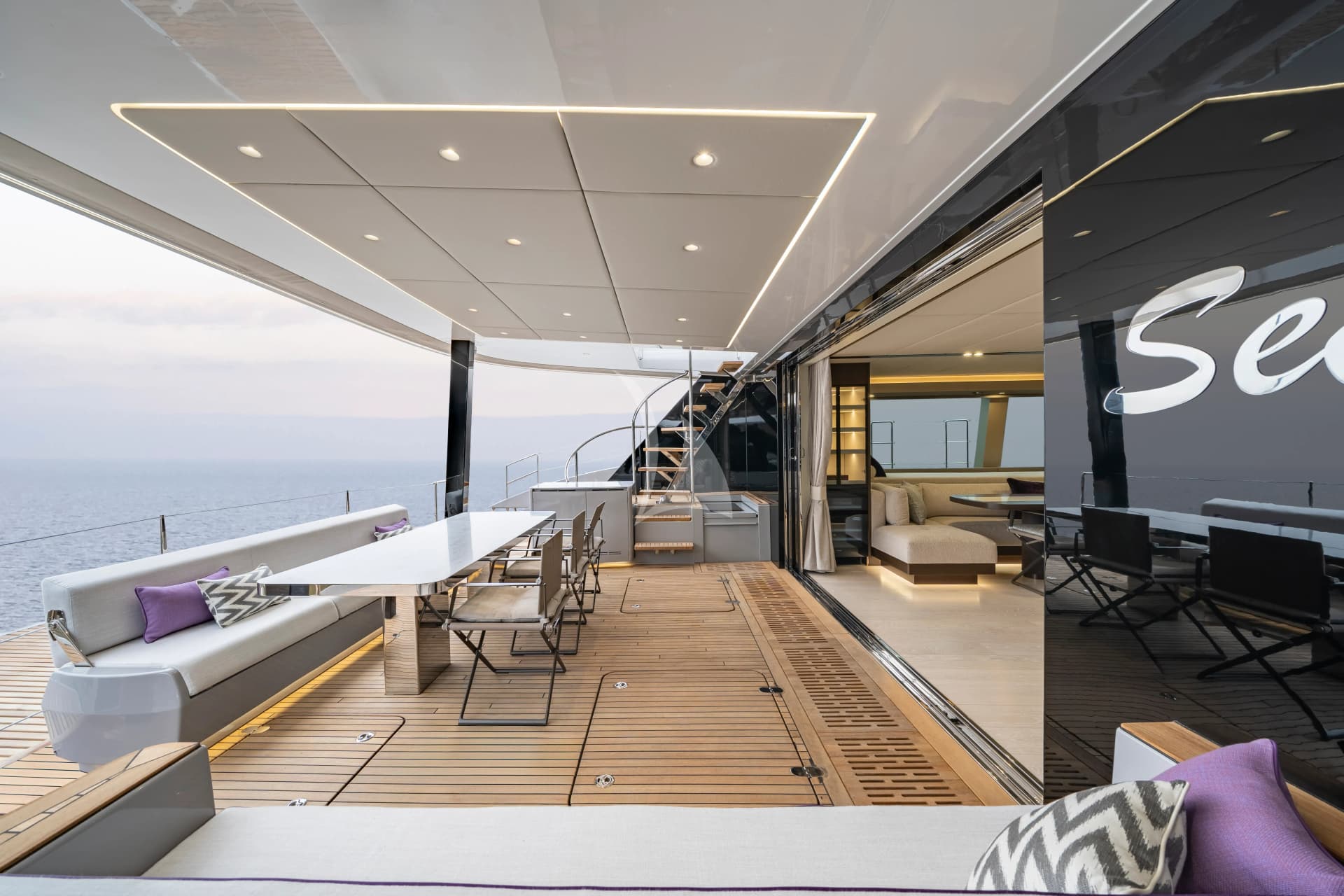 SEA BLISS – Exterior