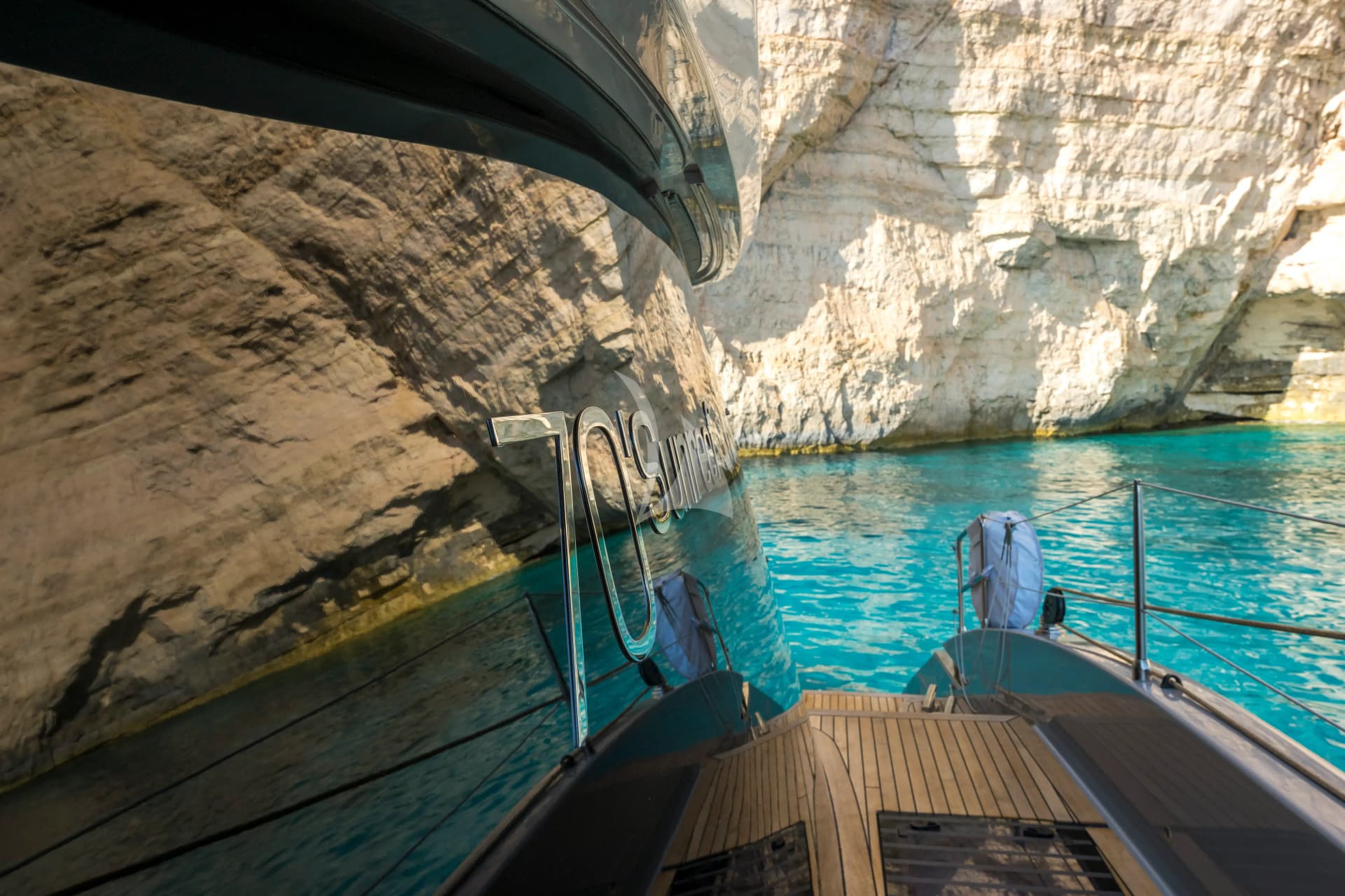 SEA BLISS – Exterior