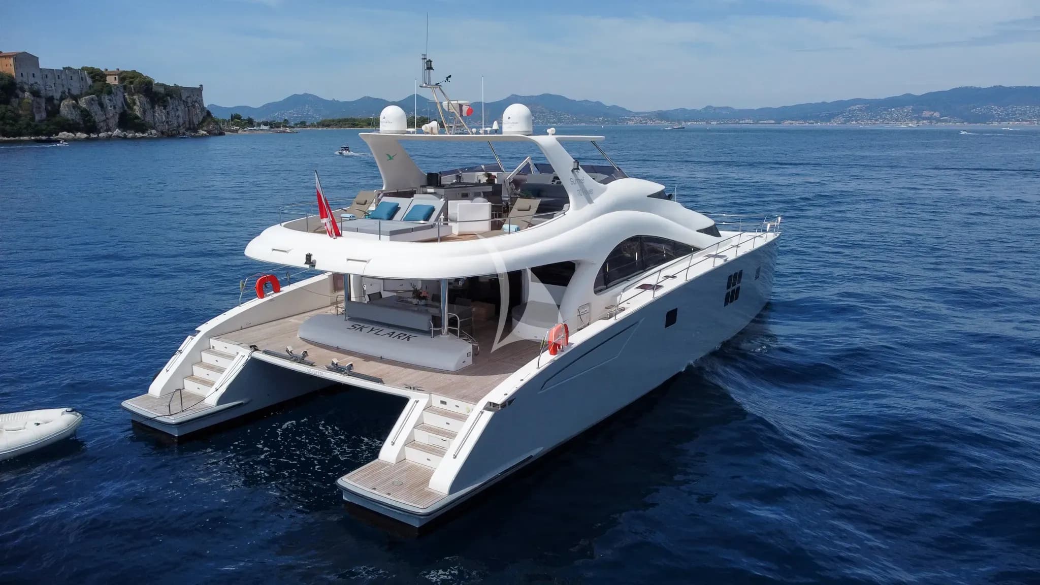 SKYLARK – Sunreef Yachts