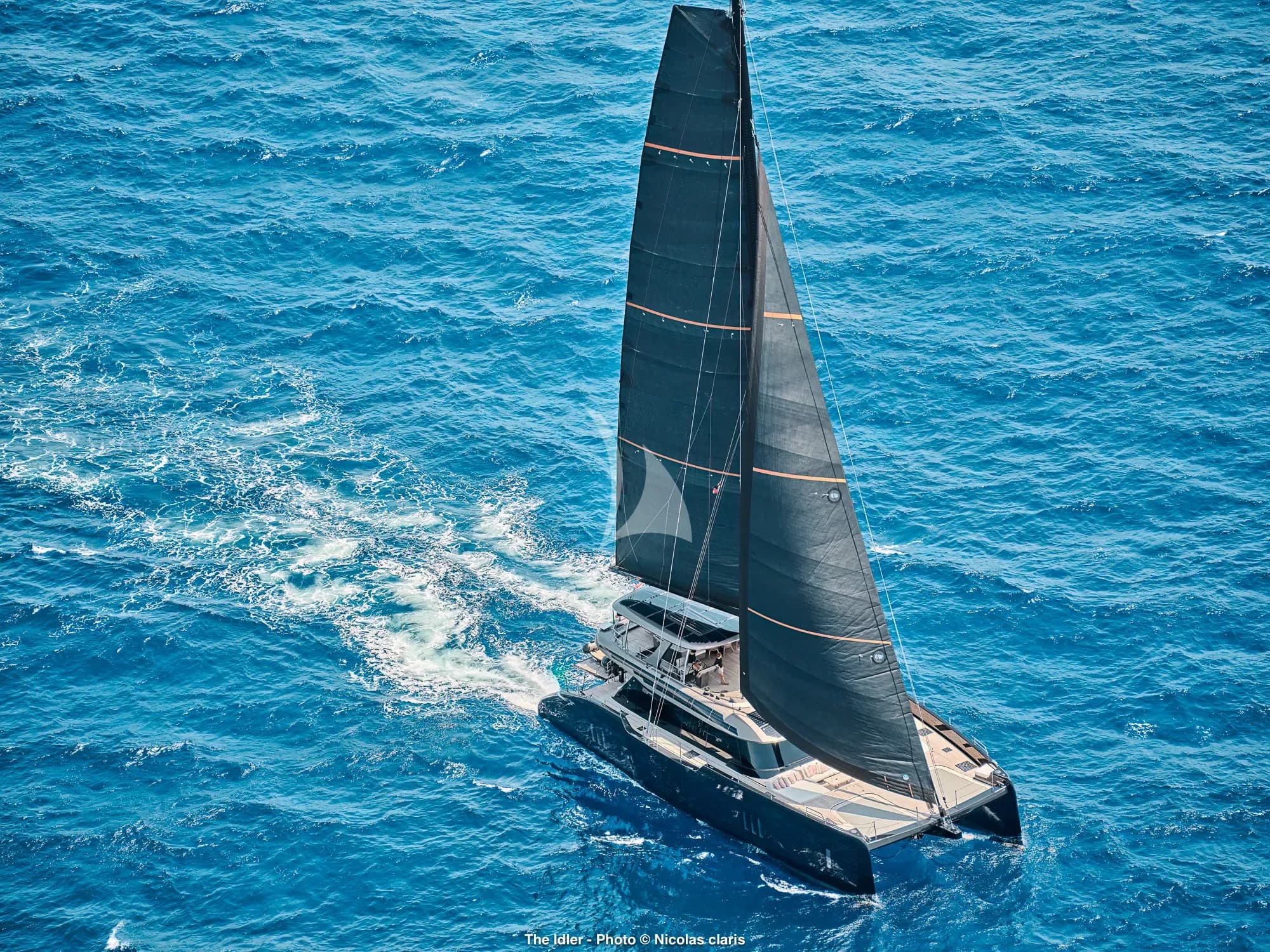 The Idler – Exterior
