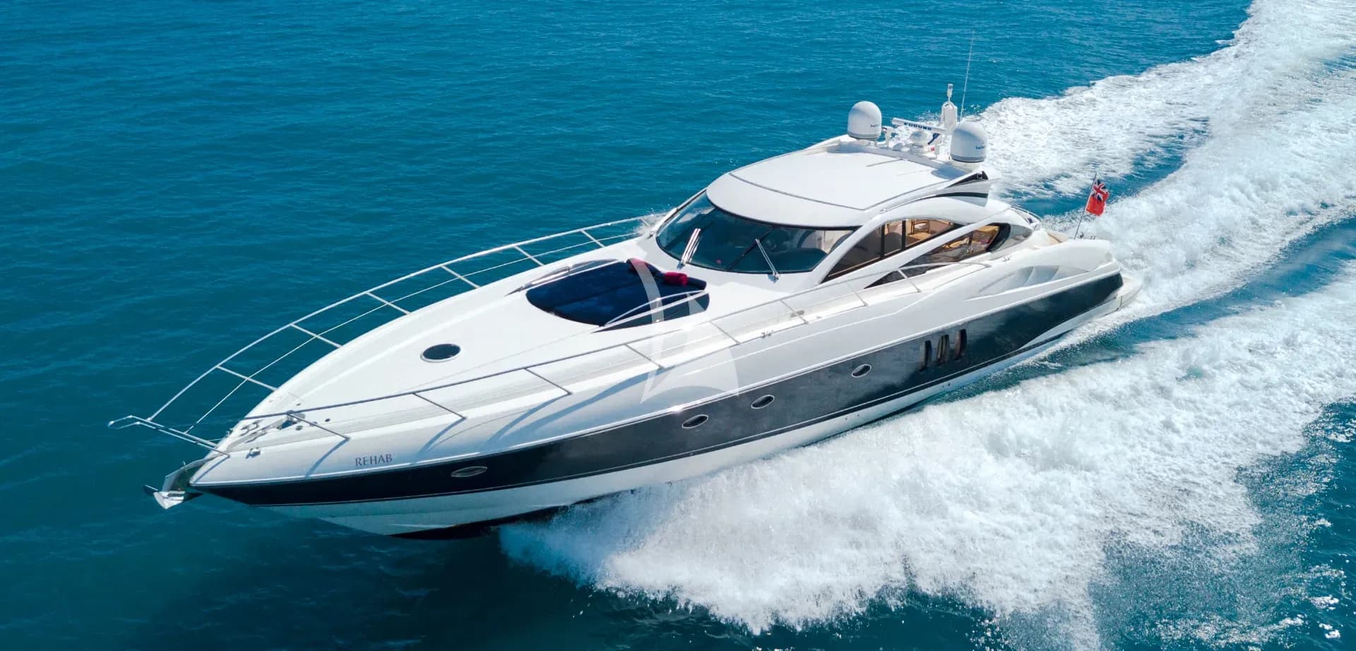 REHAB – Sunseeker