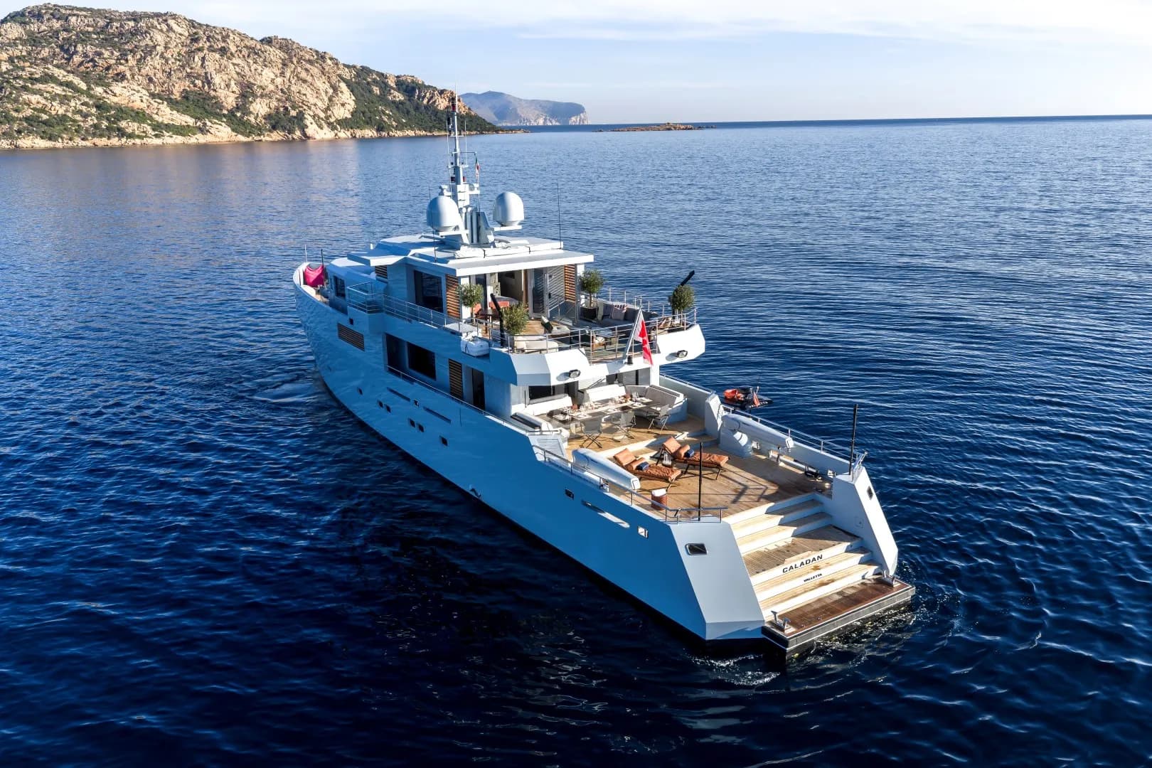 CALADAN – Tansu