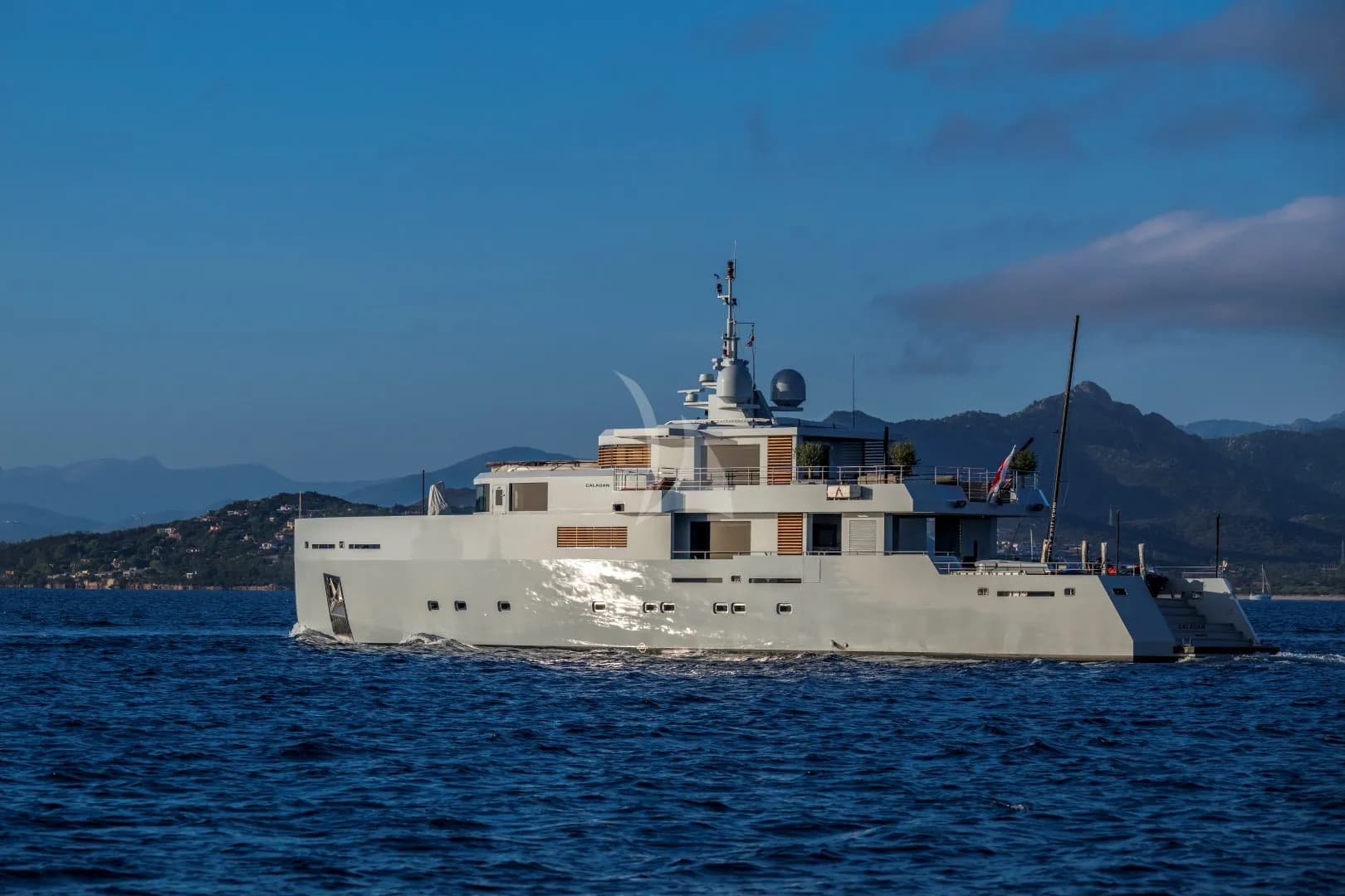 CALADAN – Exterior