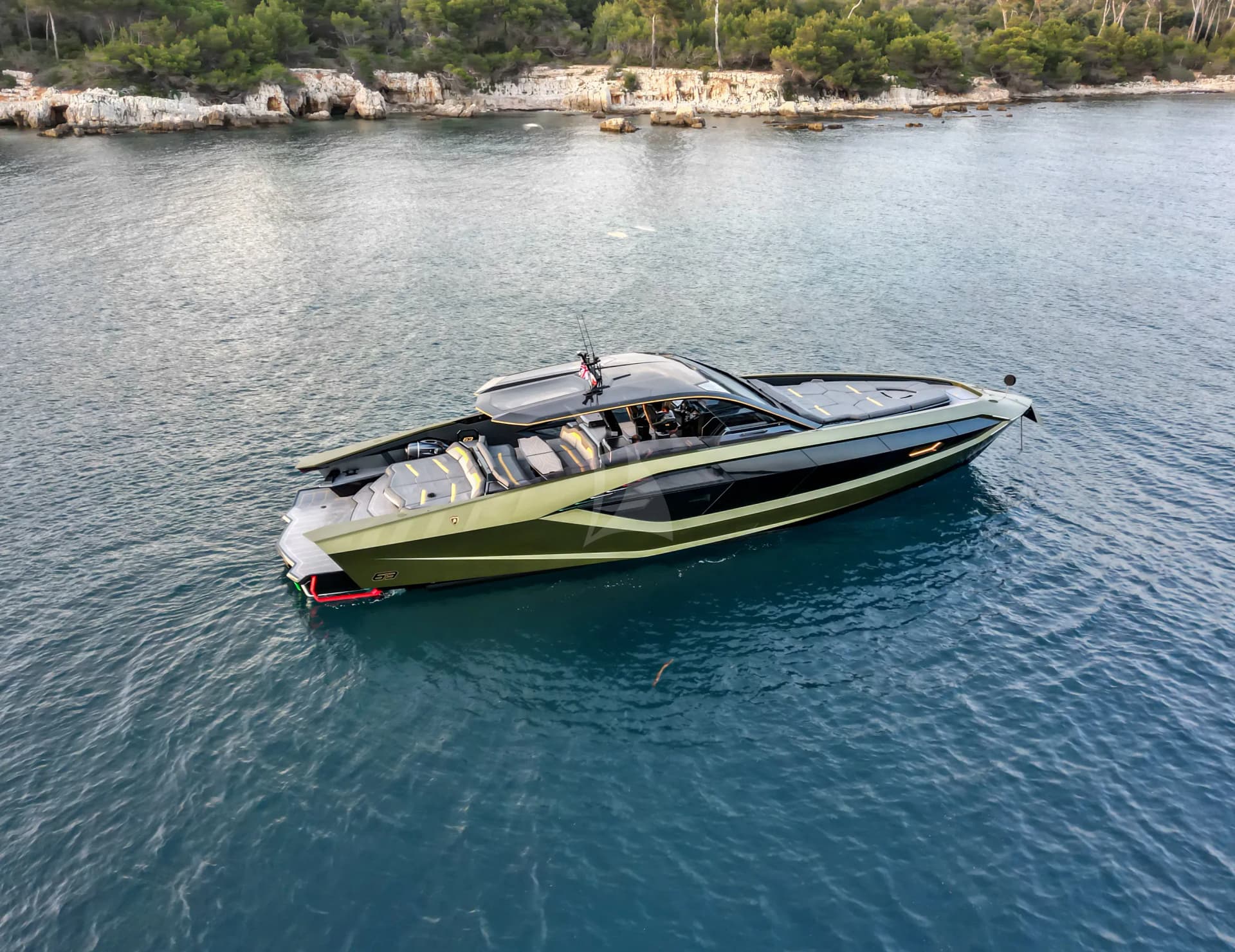 Biancino 3 – Exterior