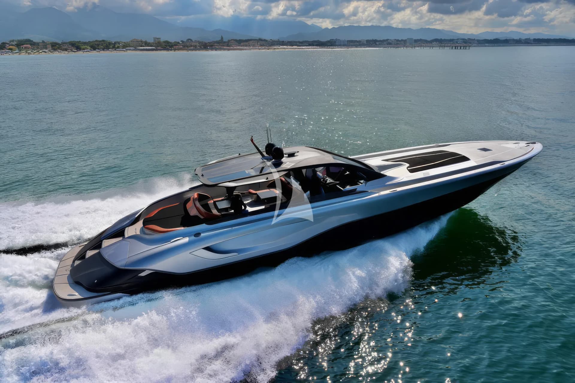 BOLIDE – Exterior