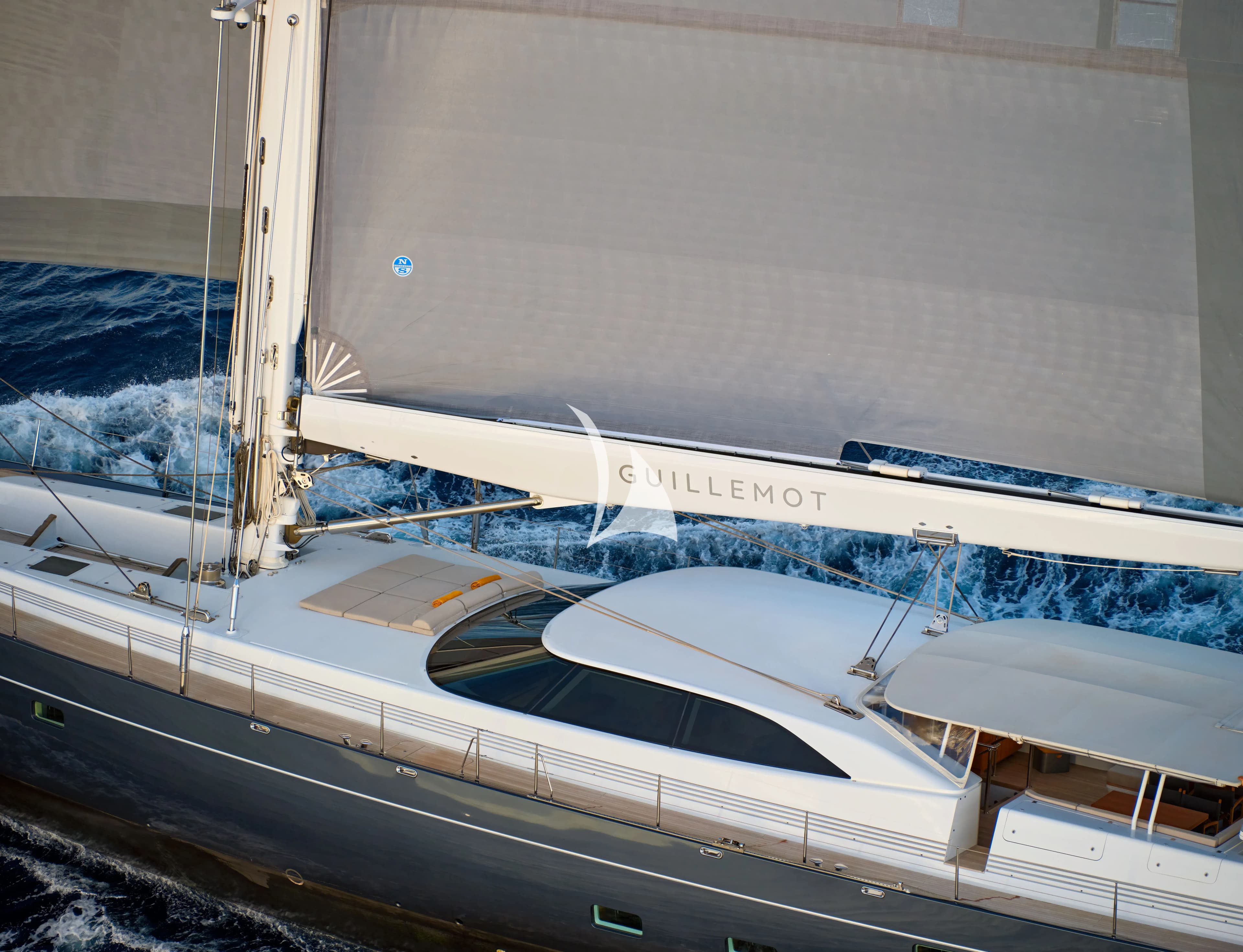 GUILLEMOT – Exterior