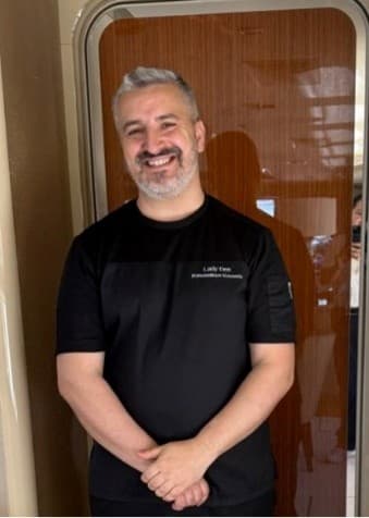 KOSTAS KOUSERIS