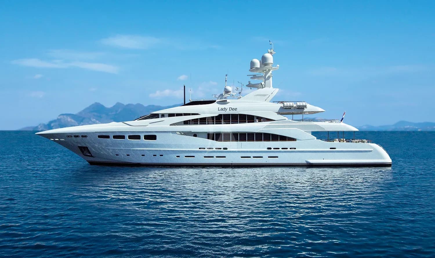 LADY DEE – Voorland Shipyard Holland