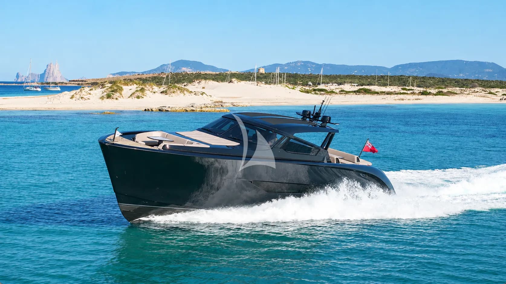 DOUBLE U – Exterior