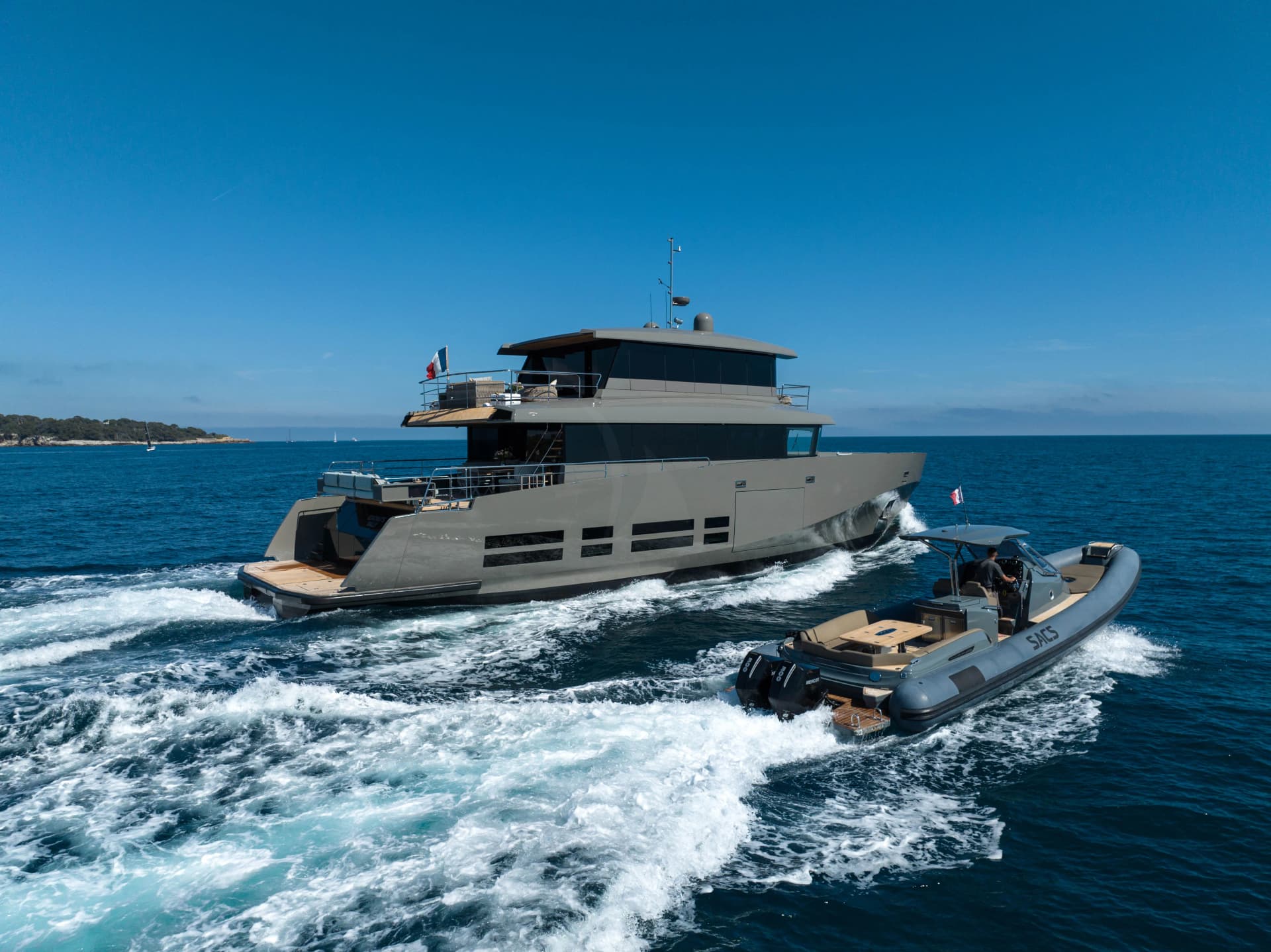 Kokonut's Wally – Wally Yachts