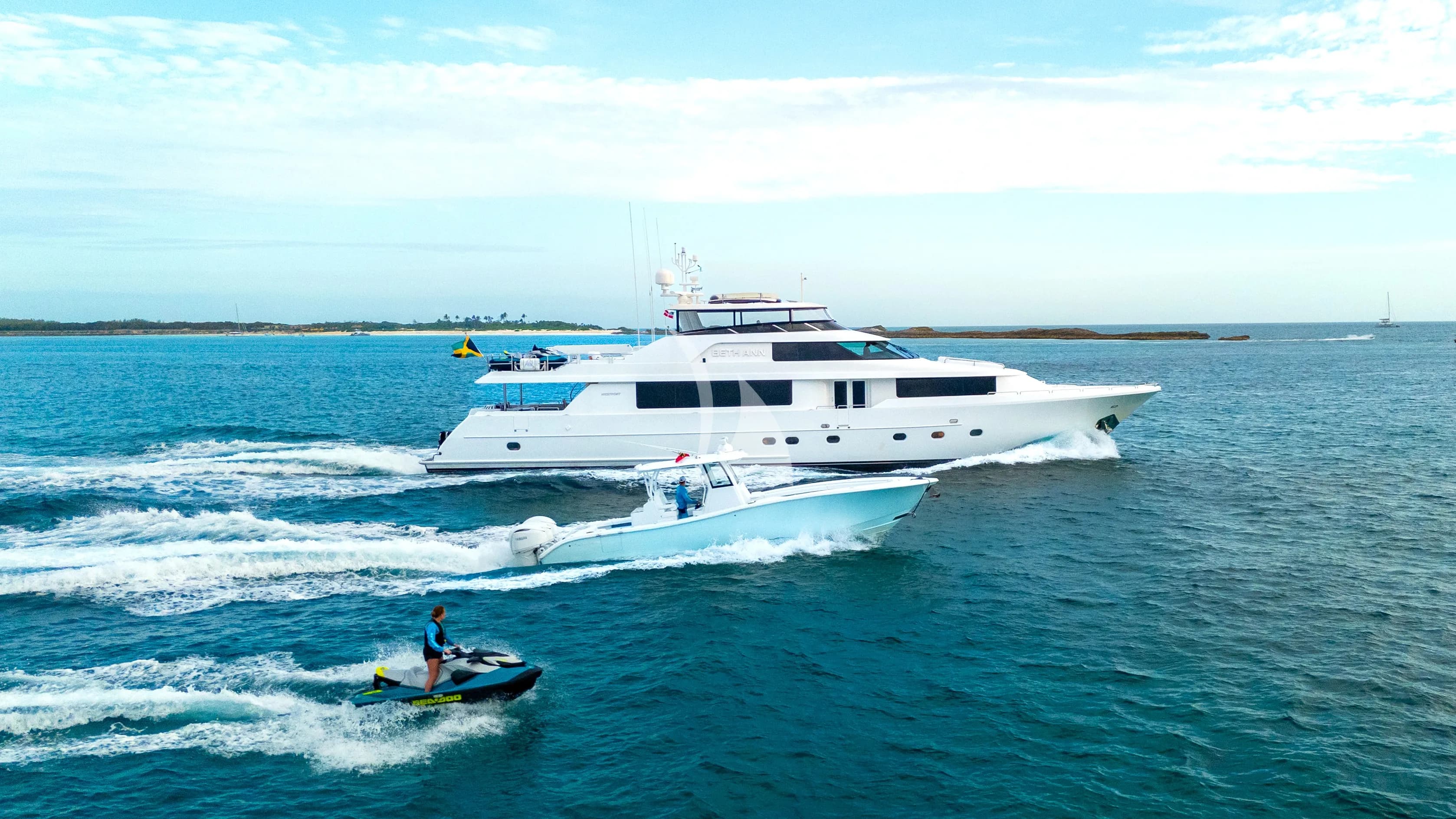 BETH ANN – Exterior
