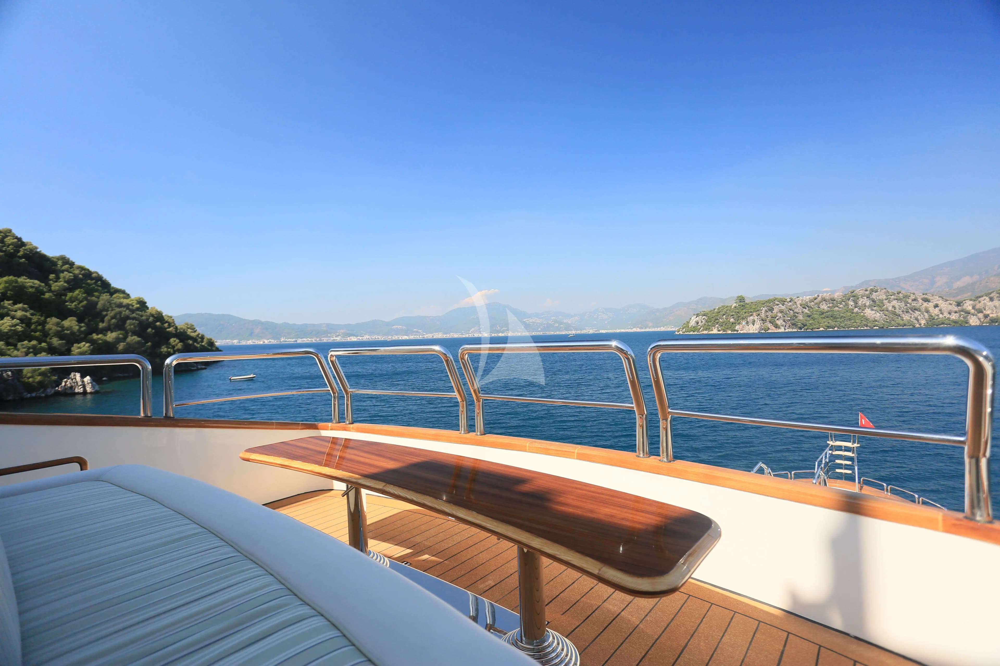 Forty Love – Exterior