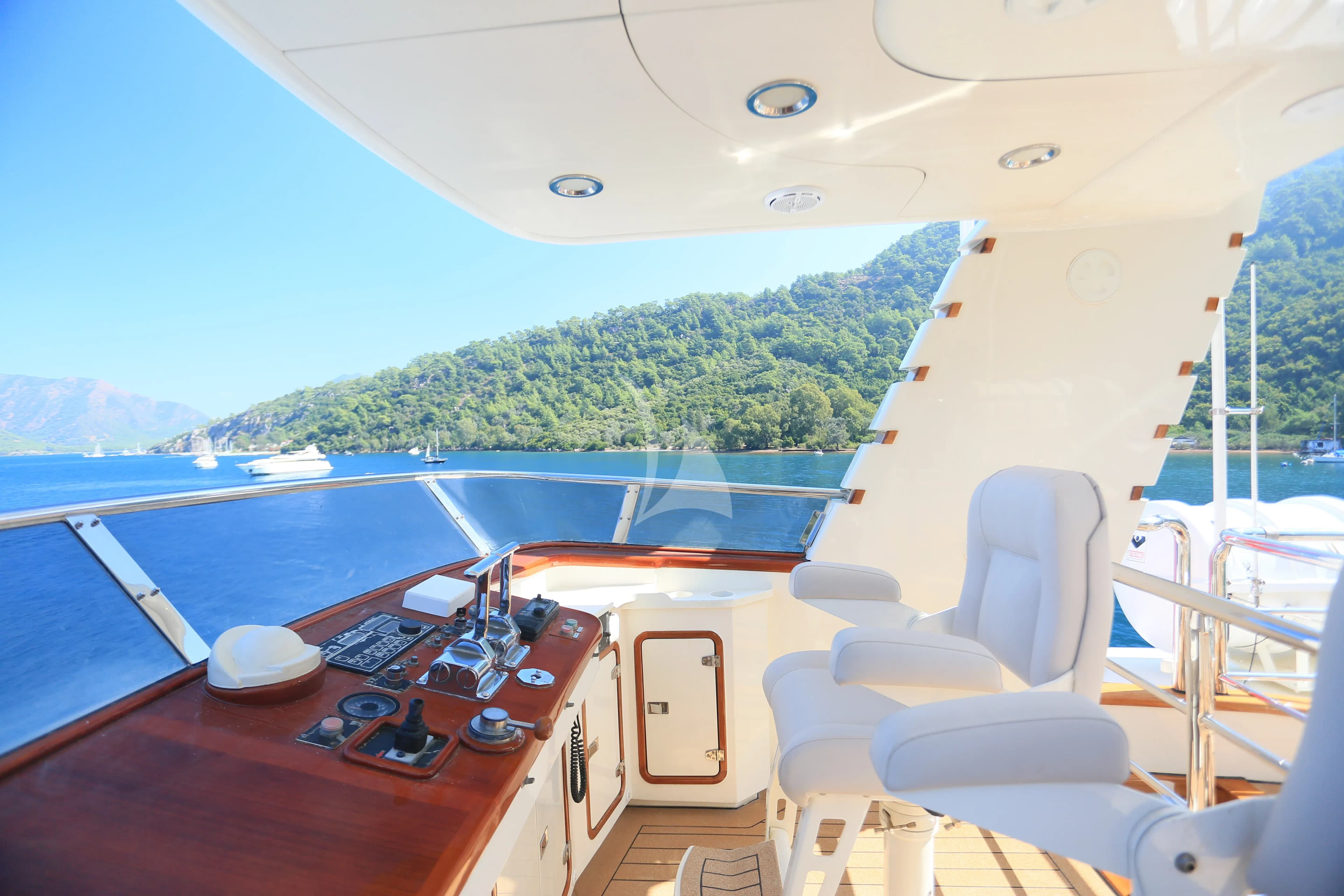 Forty Love – Exterior