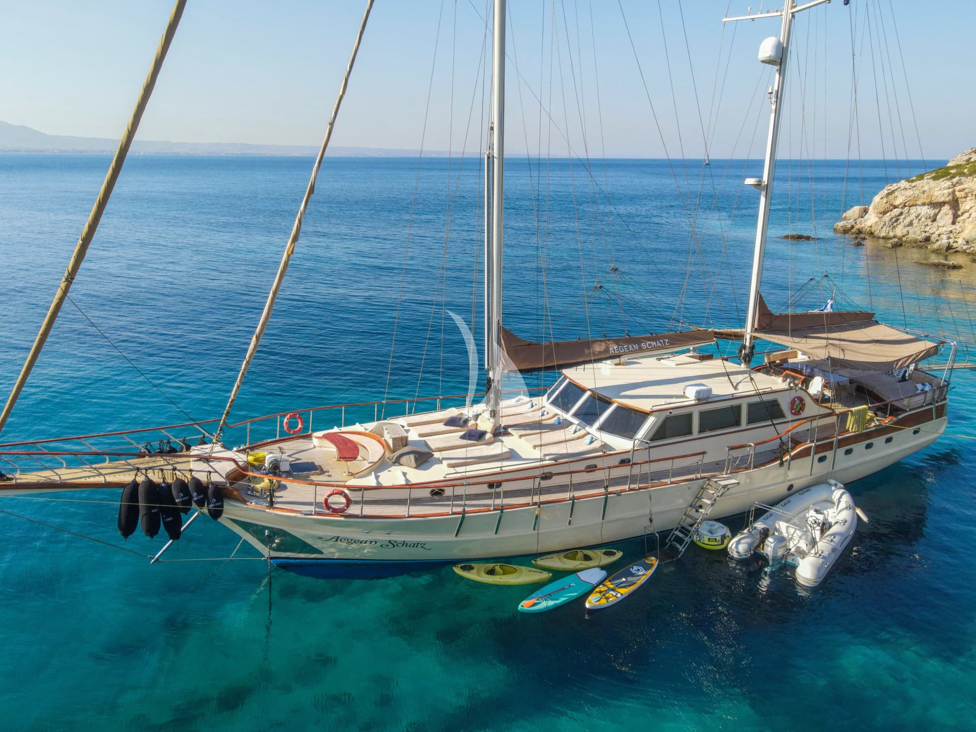 Aegean Schatz – Yener