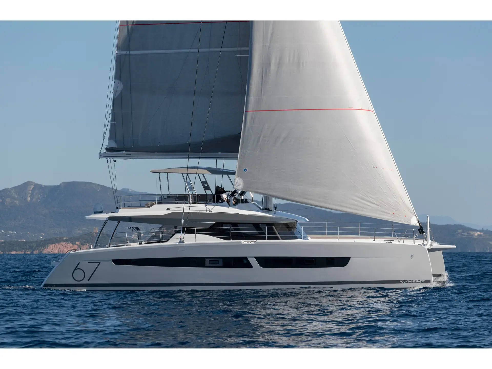 Fountaine Pajot Alegria 67 | New model