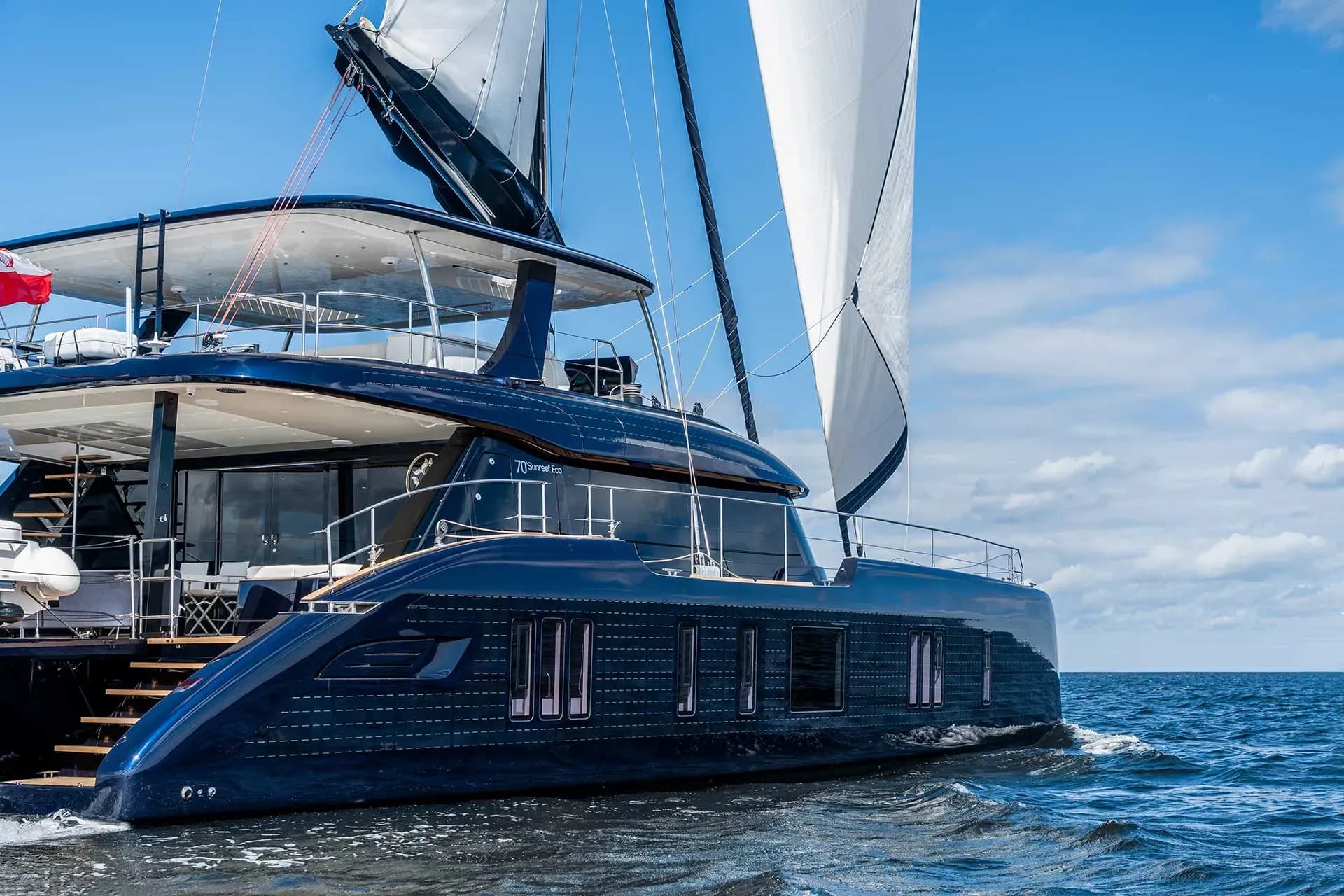 Sunreef 70 | New model